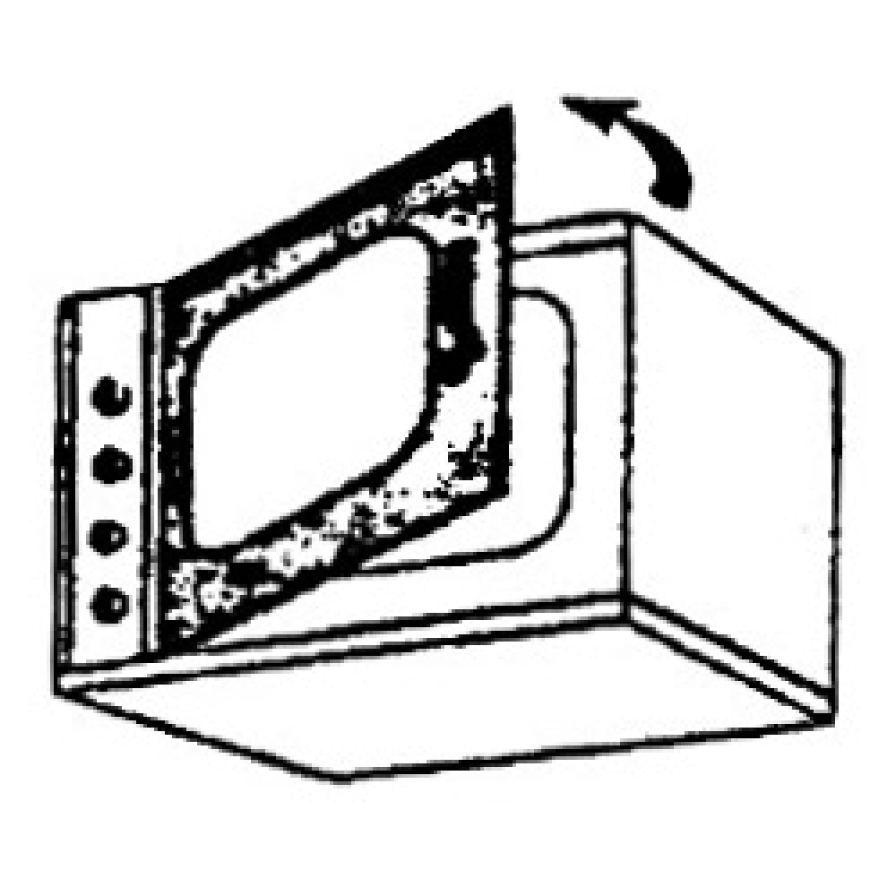 Diamond OPTION:REVERSIBILITY DOOR (LEFT SIDE HINGES) - REFP