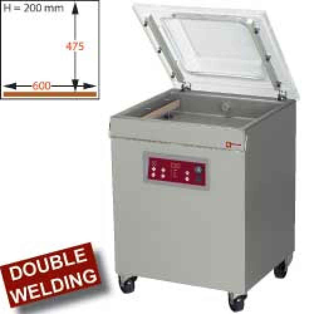 Diamond Vacuum machine - SC-120/N