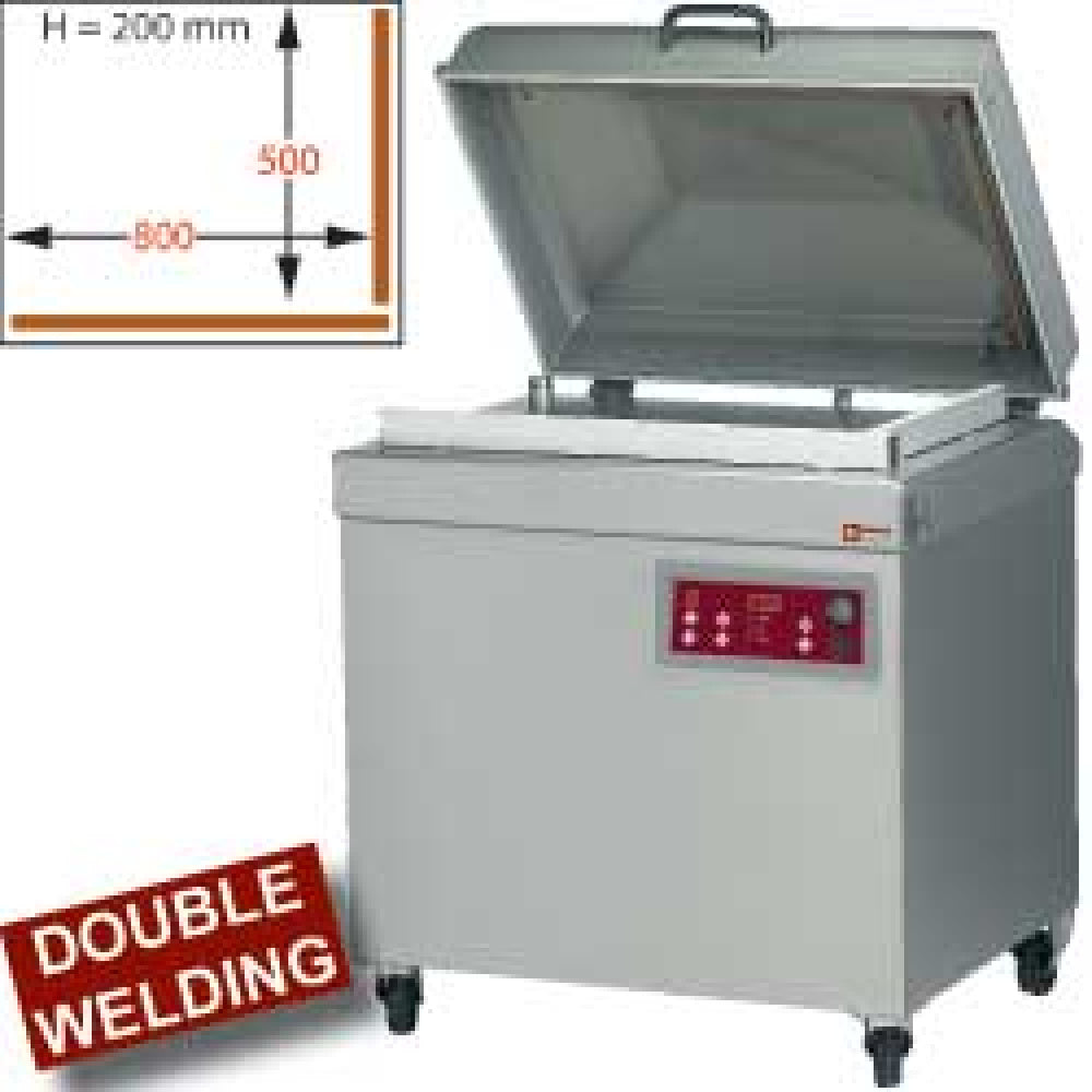 Diamond Vacuum machine - SC-124T/N