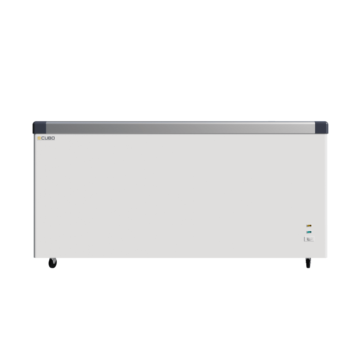 Cubo Diepvrieskist - Schuifdeksel met display -  545L - CS-CF620P-GT