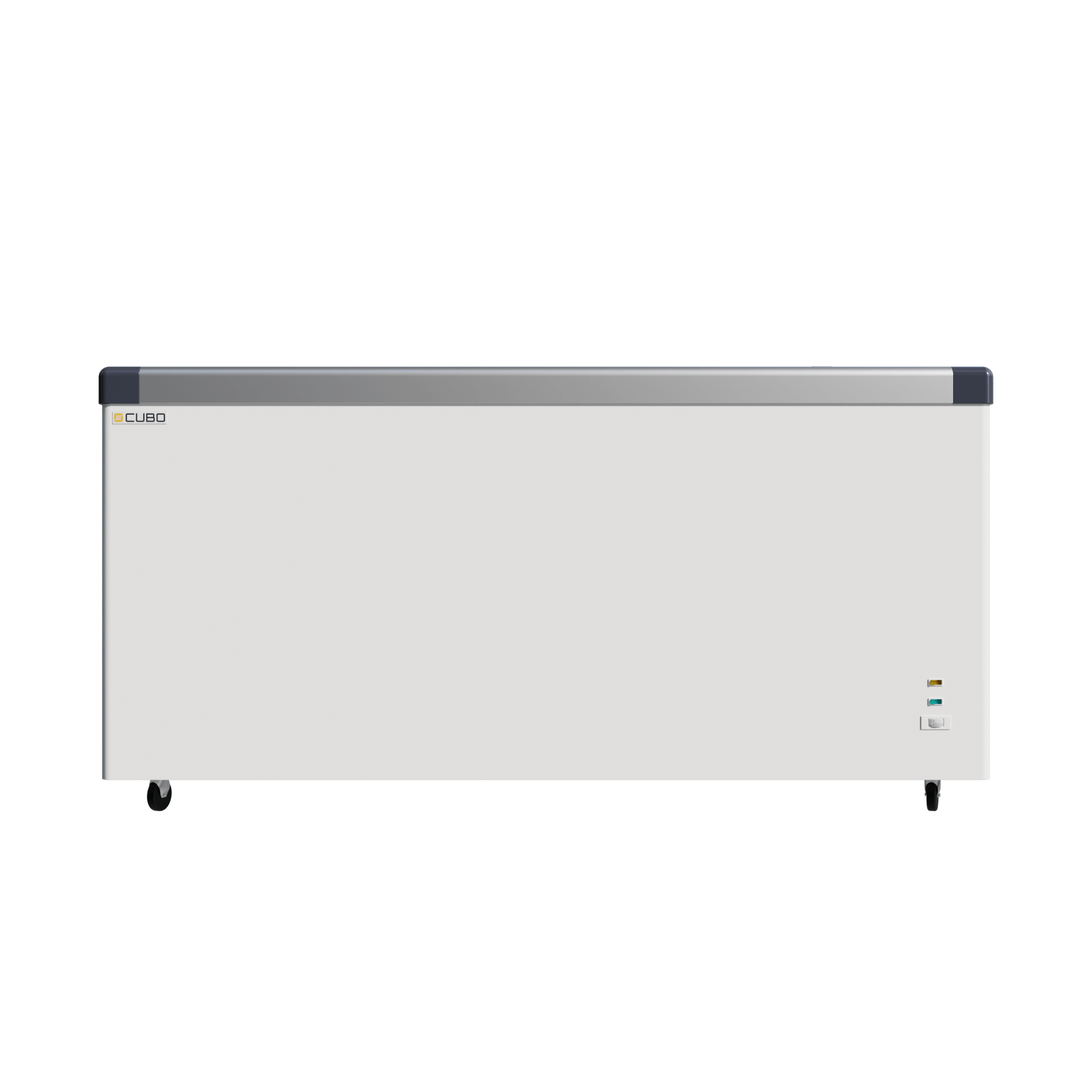 Cubo Diepvrieskist - Schuifdeksel met display -  545L - CS-CF620P-GT