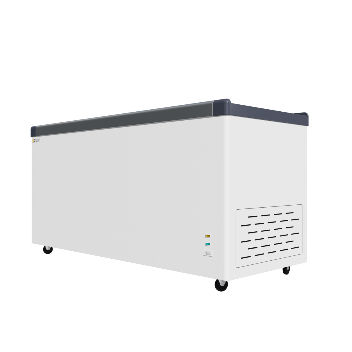 Cubo Diepvrieskist - Schuifdeksel met display -  545L - CS-CF620P-GT