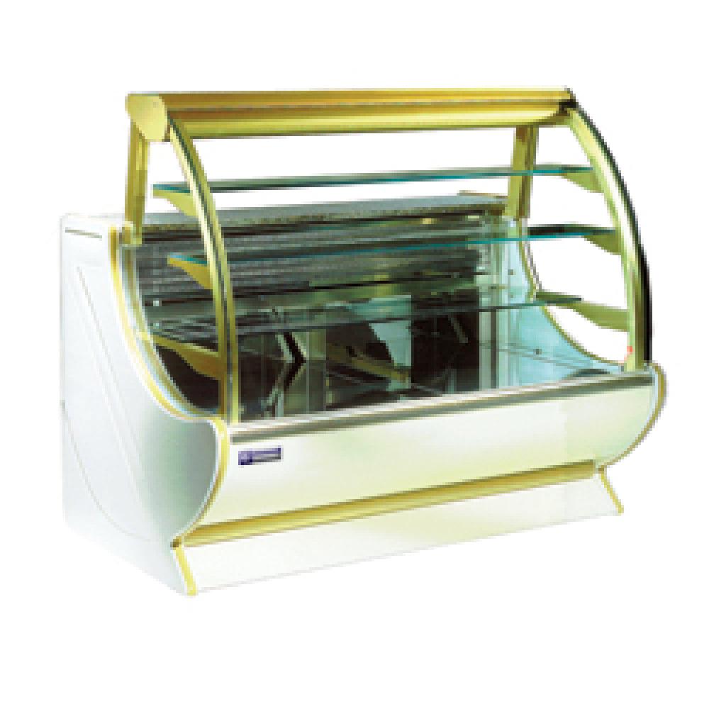 Diamond Refrigerated display counter for pastry - SY29