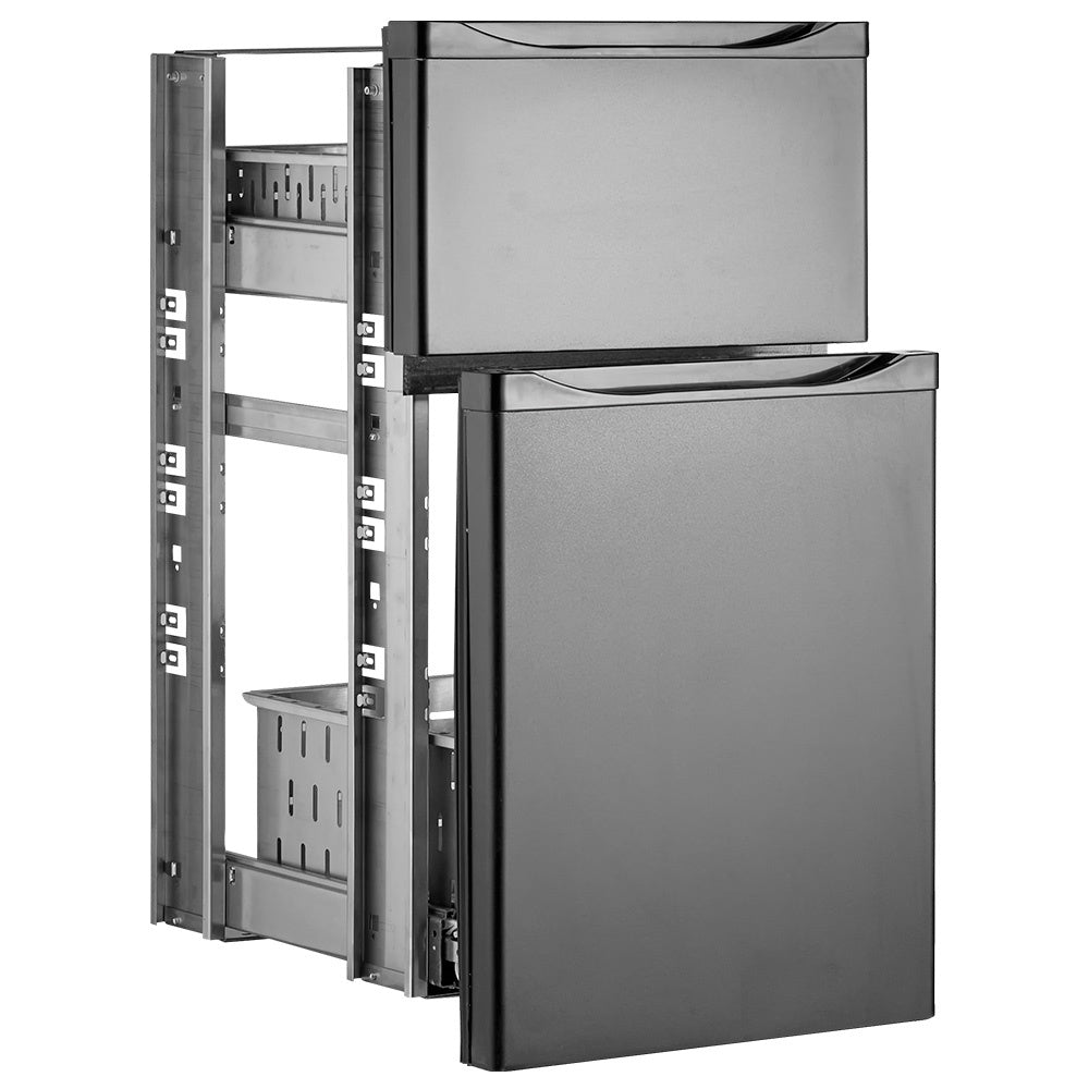 Diamant-Schubladen-Set (1/3 + 2/3) x TAV... - T2/3-T