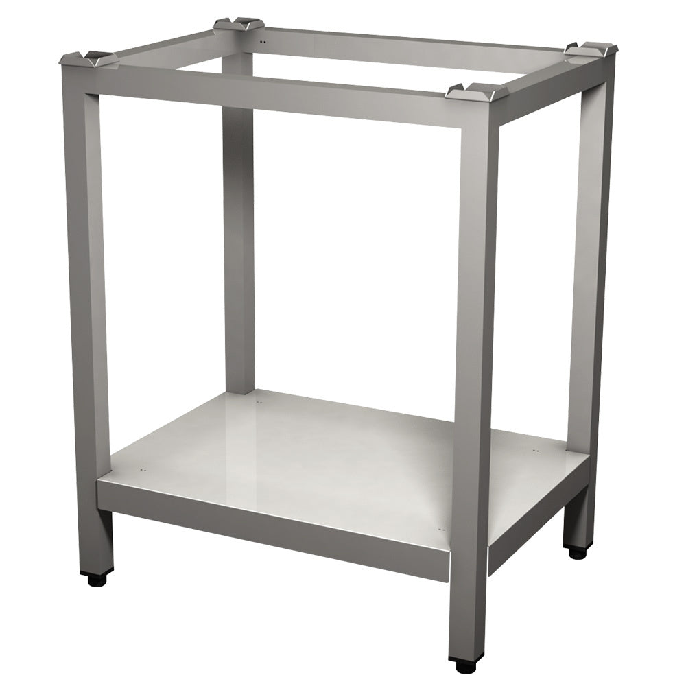 Diamond Undercarriage oven, with lower shelf - TLSC1-NG