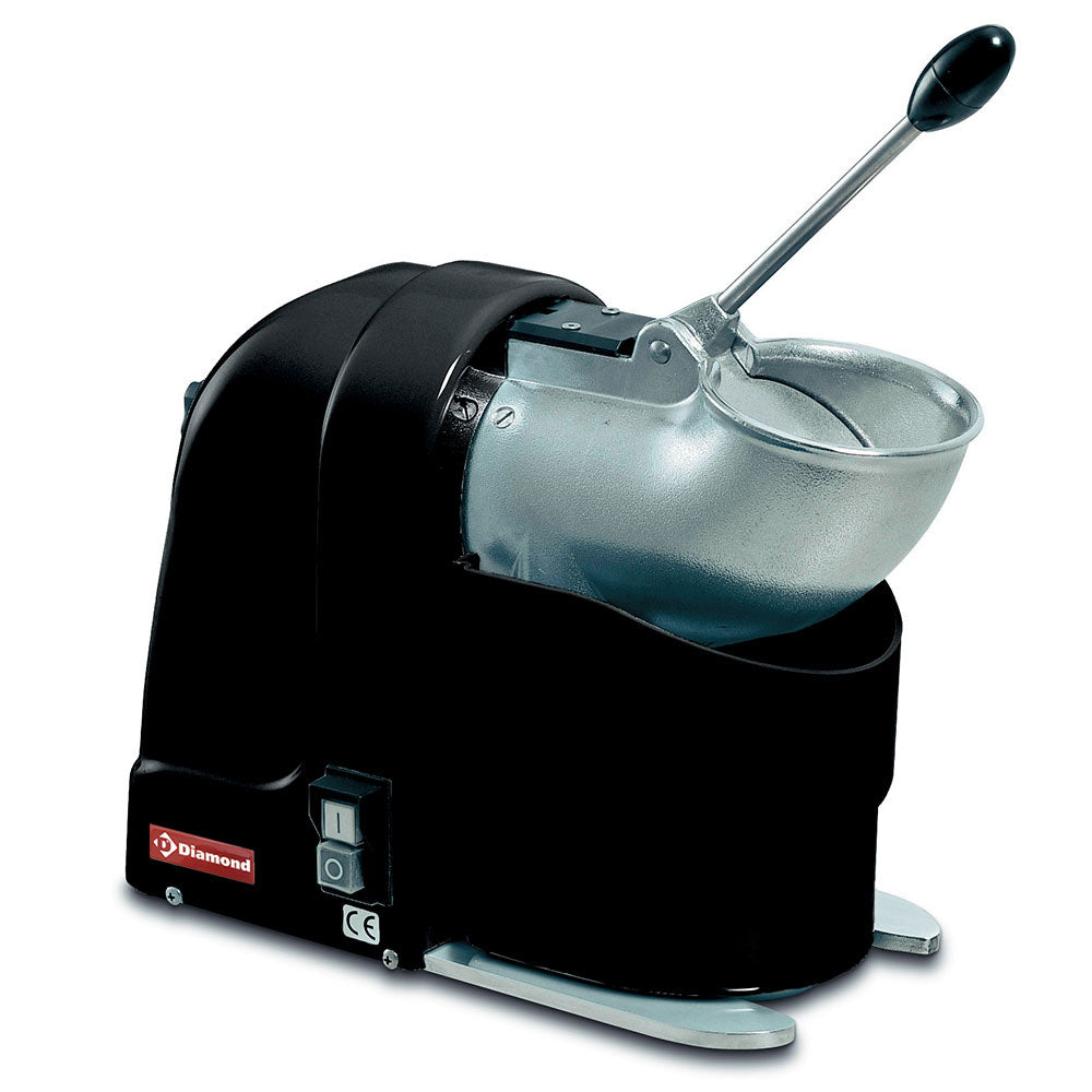 Diamond Ice crusher met hendel - TRT-S