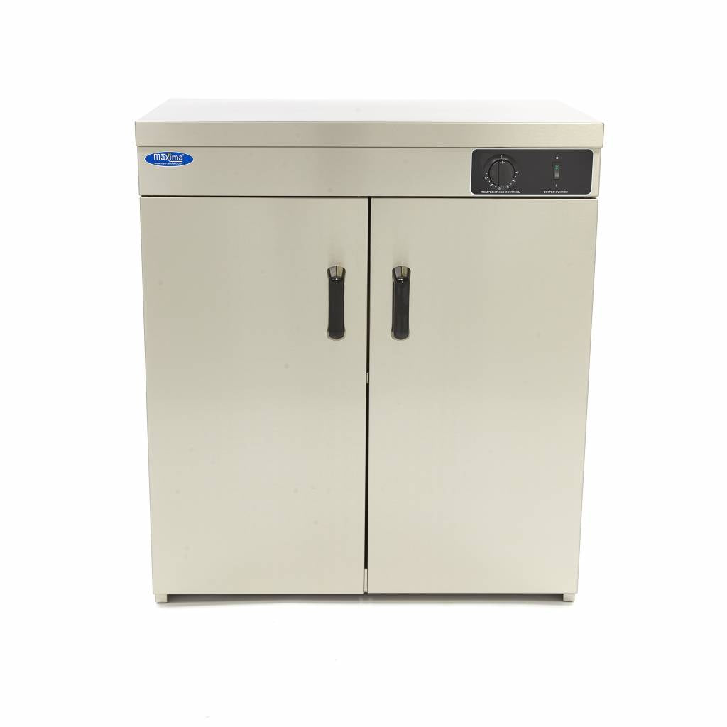 Maxima Plate Warmer - 120 Plates - up to Ø32cm - Stand - 09362020