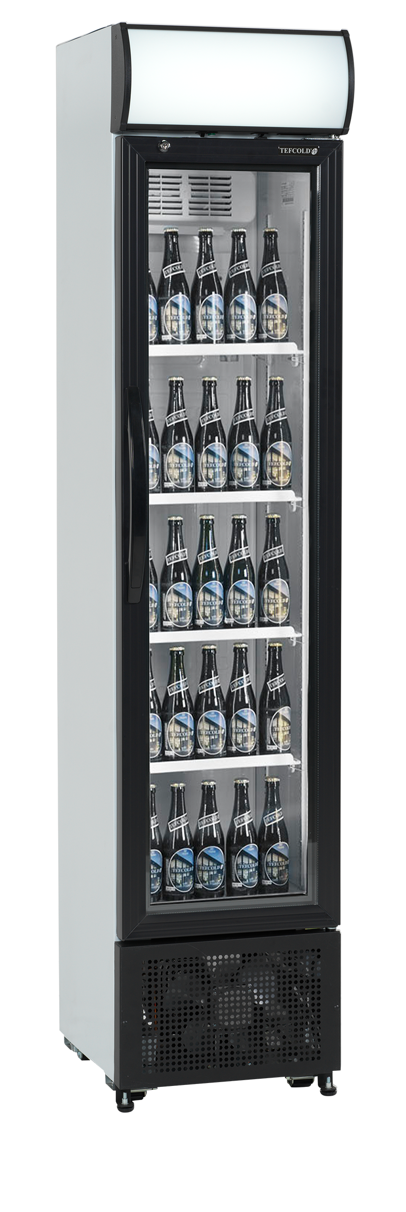 Flessenkoeler - TEFCOLD