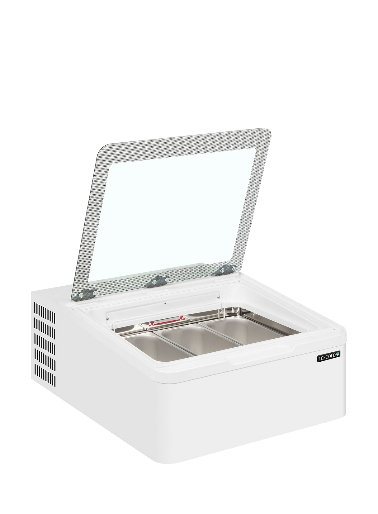 TEFCOLD Freezer for ice cream - ICE3