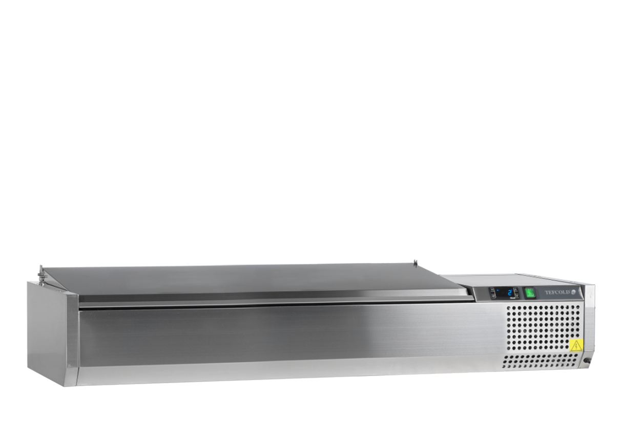 Opzetkoeling GN1/4 - TEFCOLD