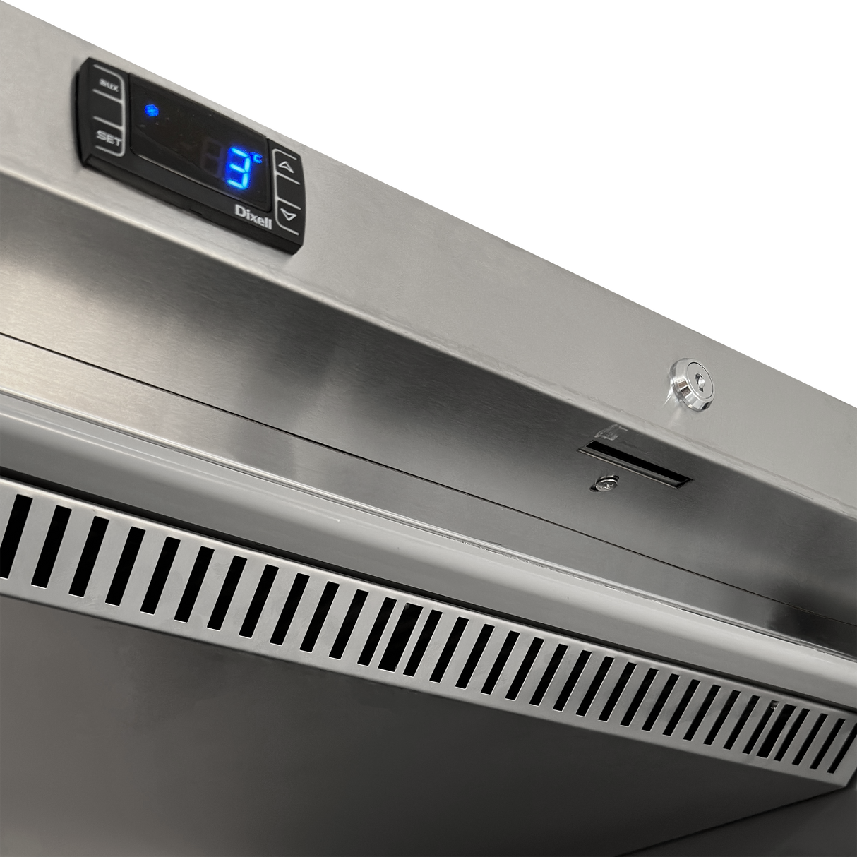 TEFCOLD Storage cooler GN2/1 - UR600SS