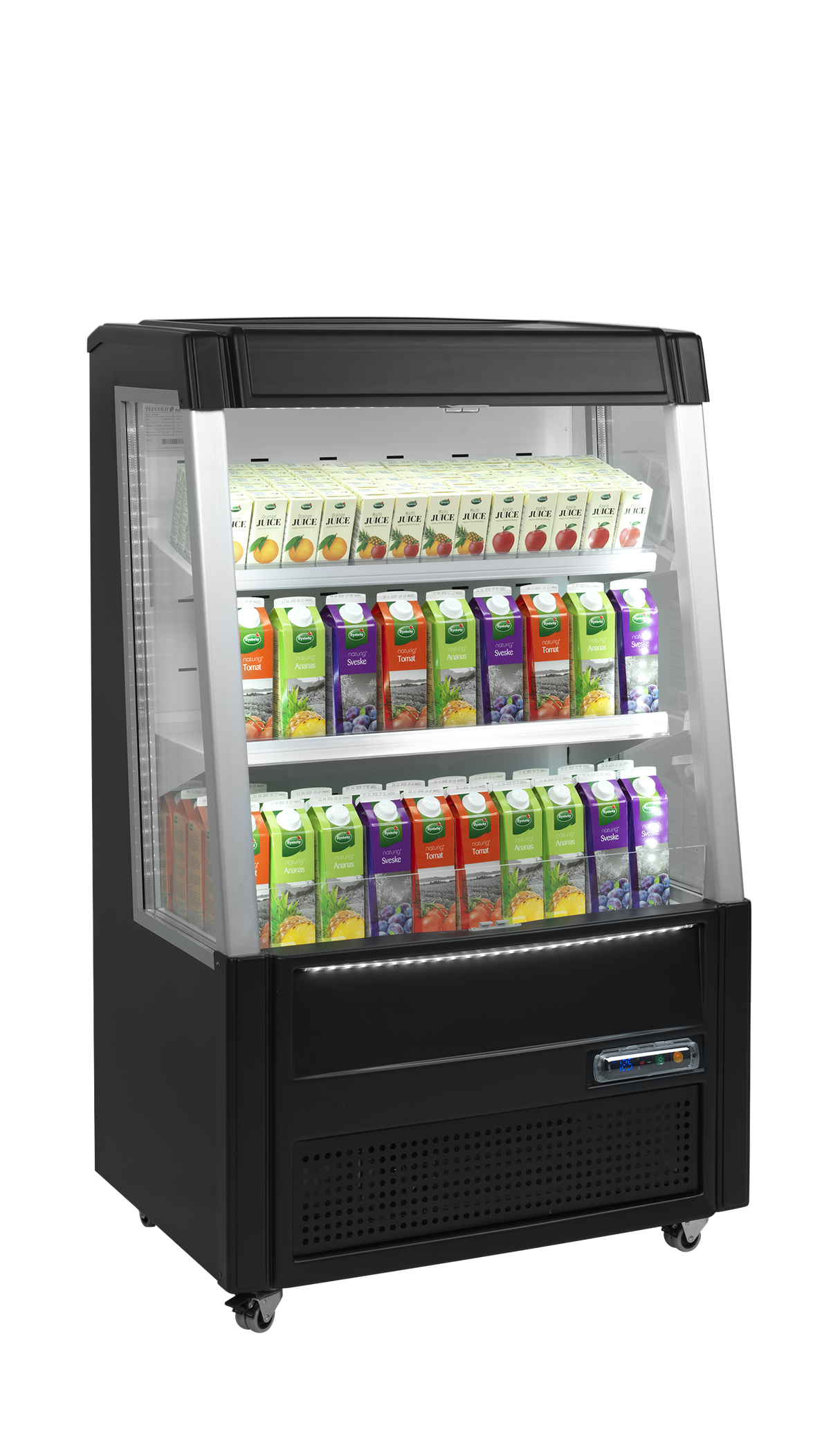 TEFCOLD Multideck - Low open front - ODC90