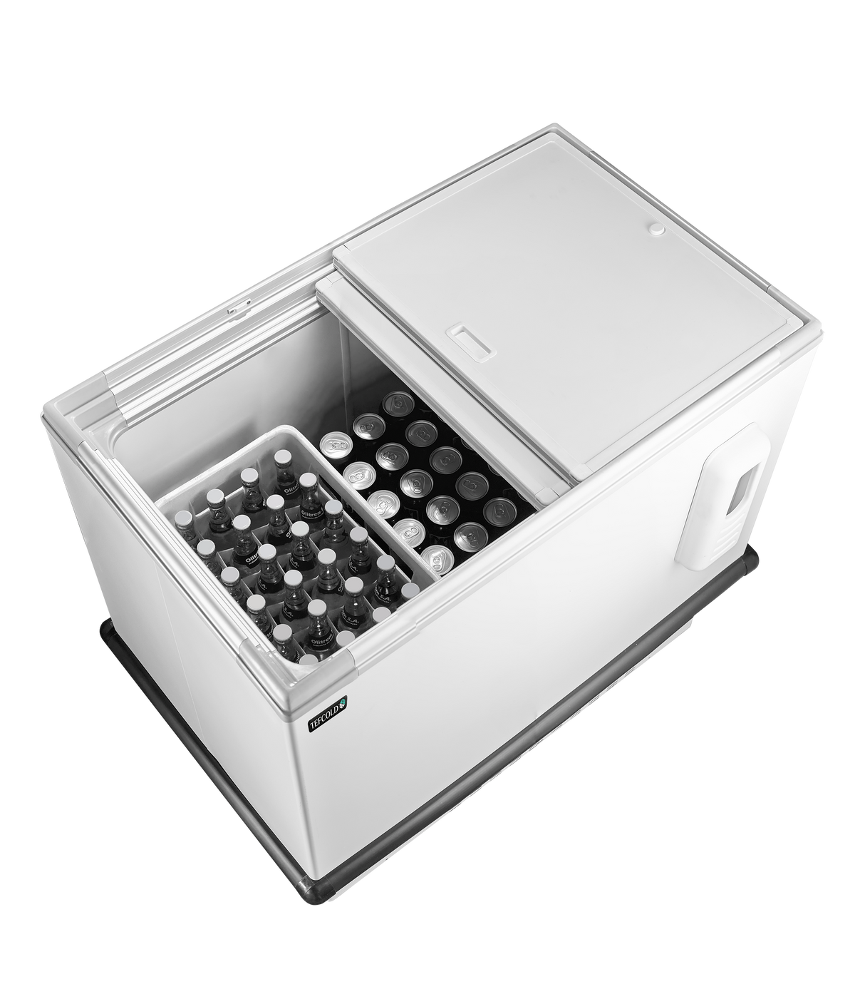 TEFCOLD Flaschenkühler - KBAK104PLUS