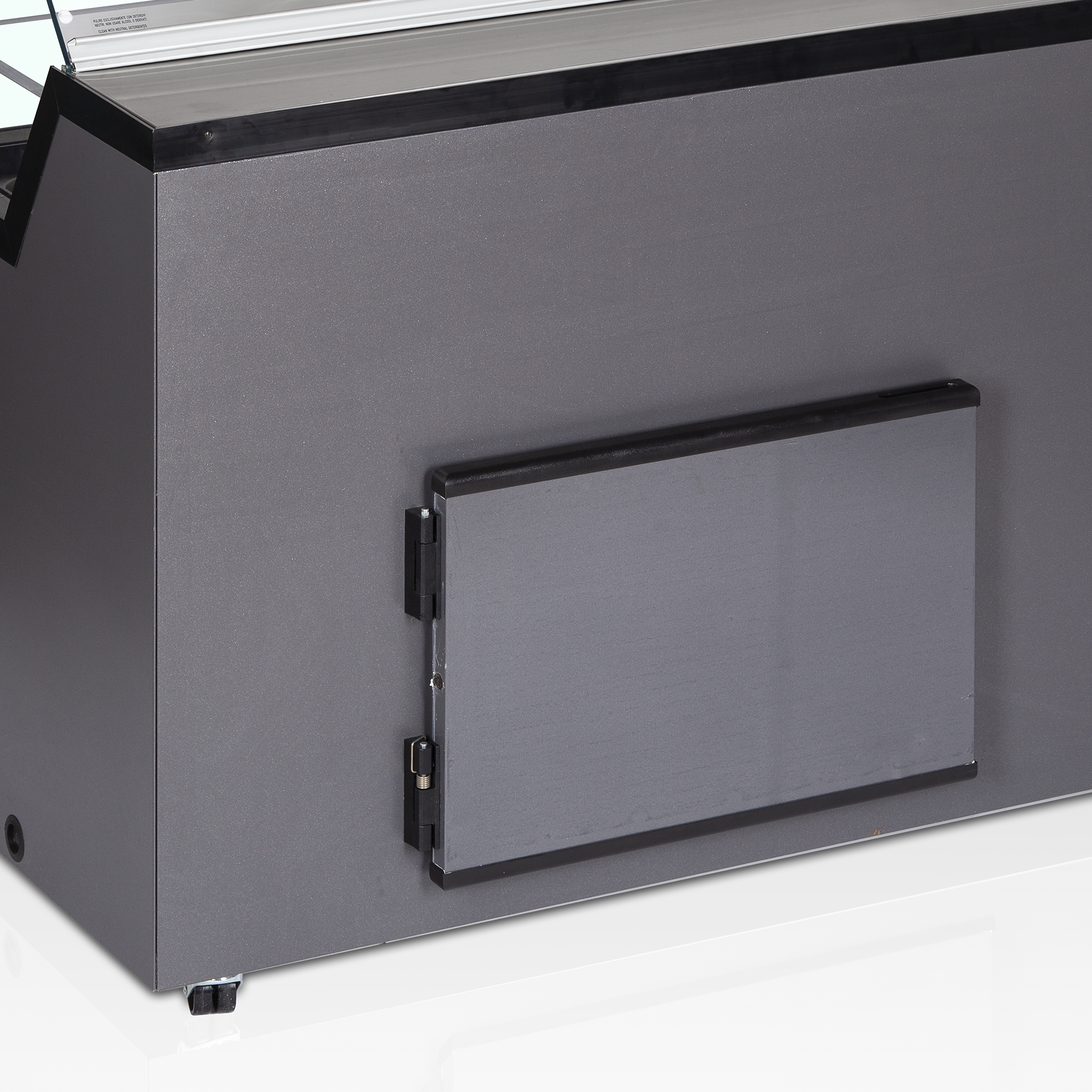 Vriezer voor schepijs - TEFCOLD