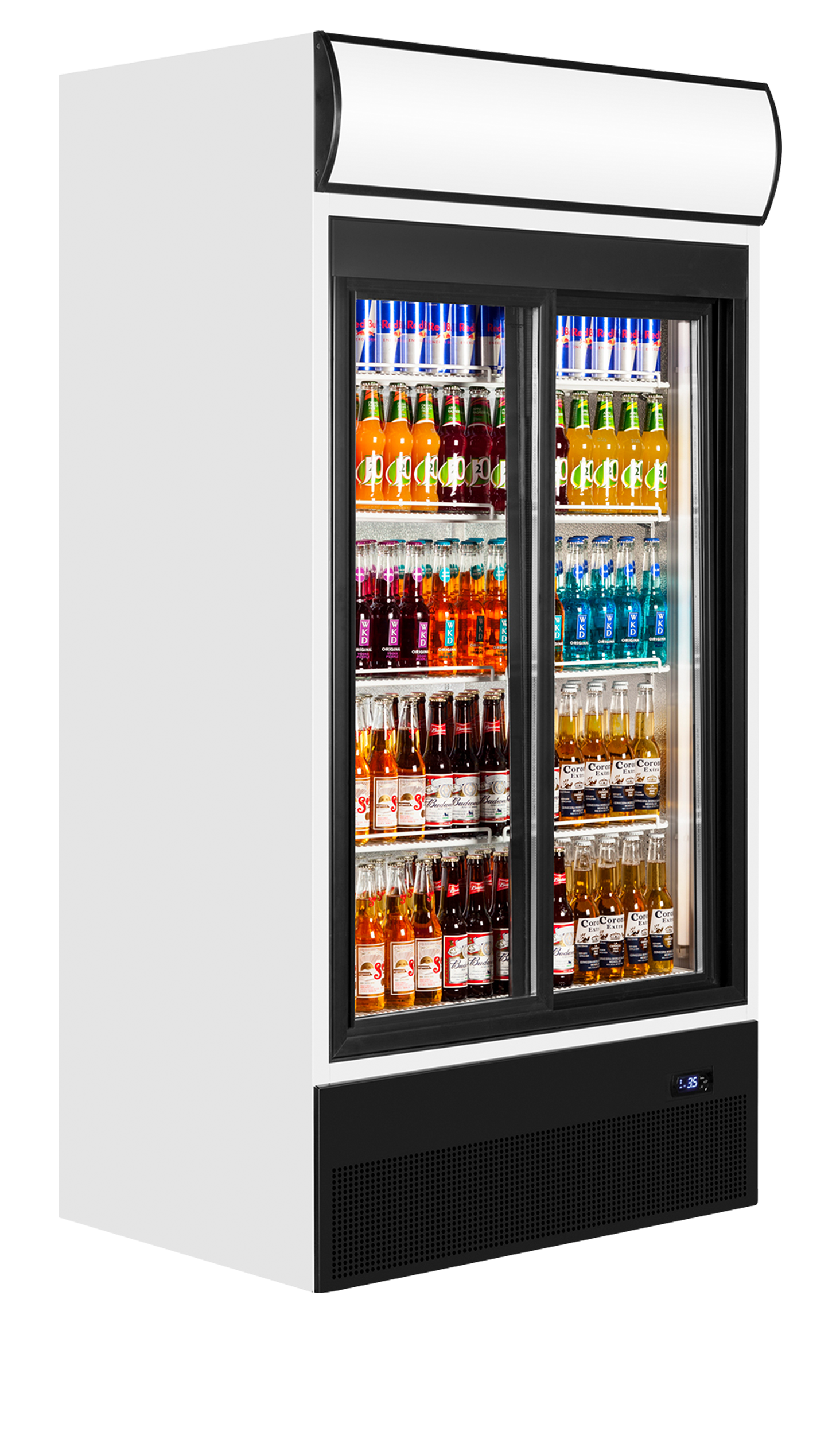 Displaykoeler - TEFCOLD