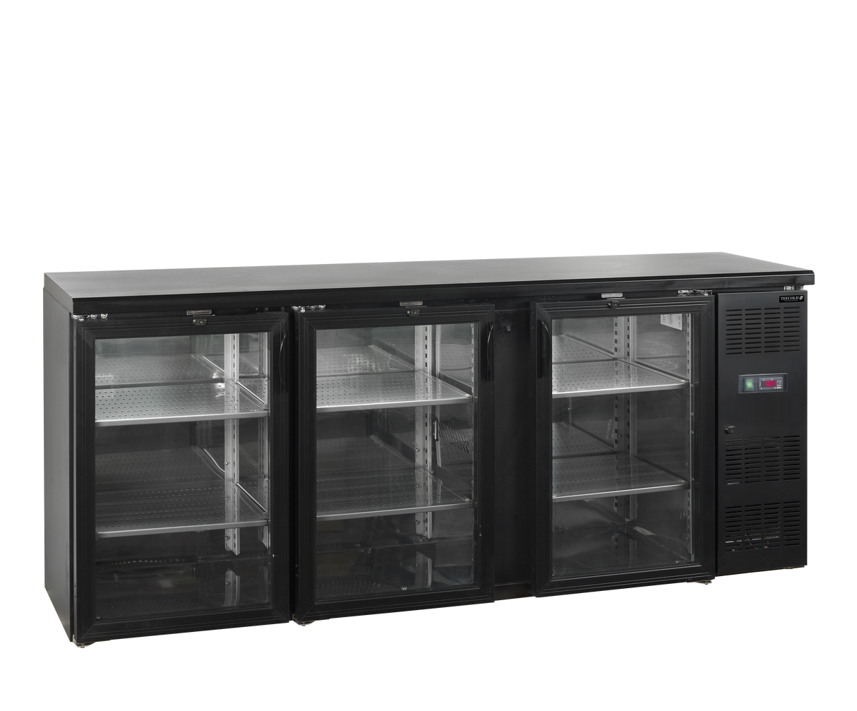 TEFCOLD Backbar-Kühler - CBC310G (SG3)