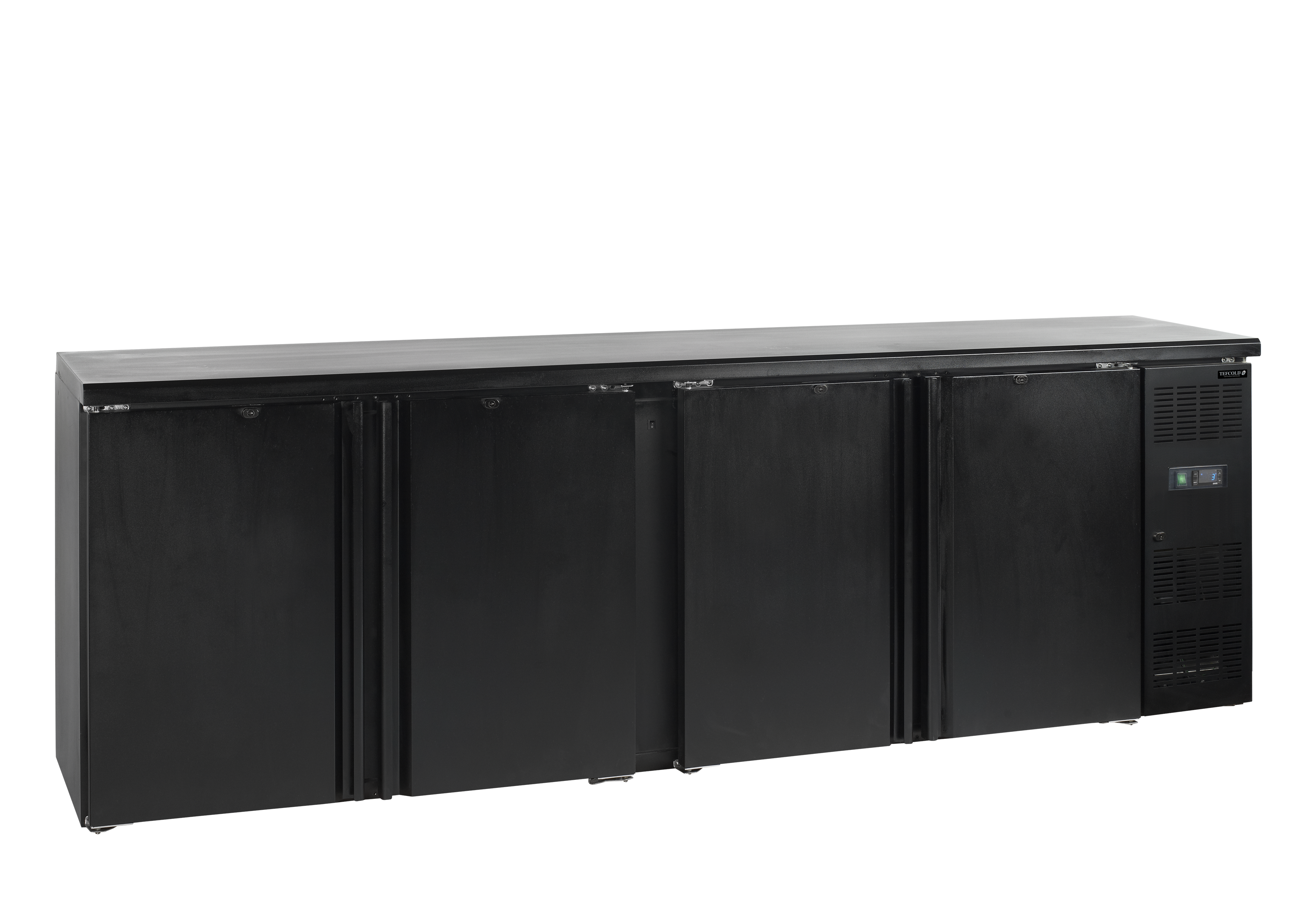 Backbar koeler - TEFCOLD