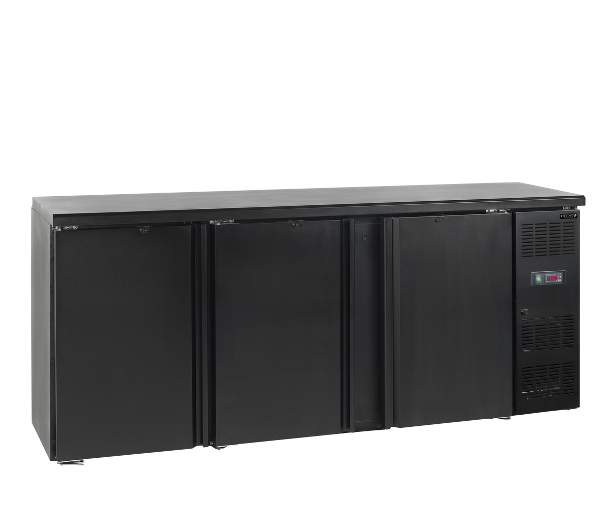 TEFCOLD Backbar-Kühler - CBC310