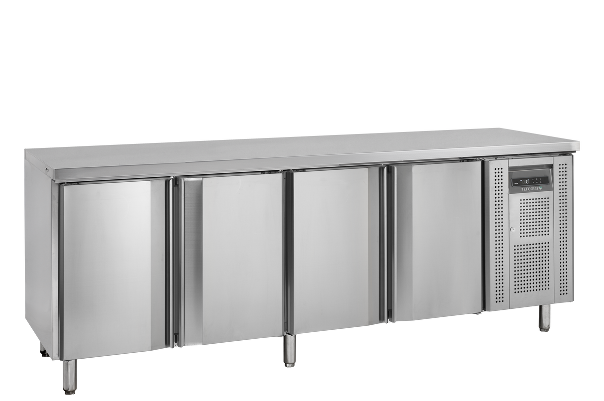 TEFCOLD Refrigerated workbench GN1/1 - CK7410/-SP
