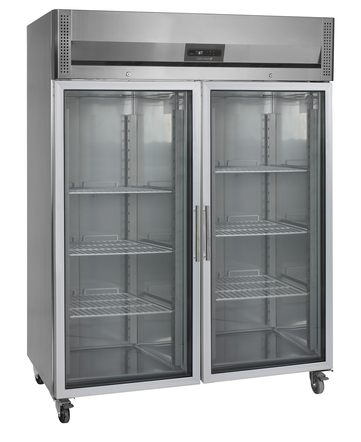 TEFCOLD Standkühlschrank GN2/1 - RK1420G