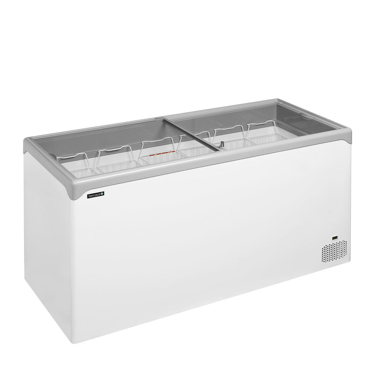 TEFCOLD Gefrierschrank für Eiscreme - NIC501SC