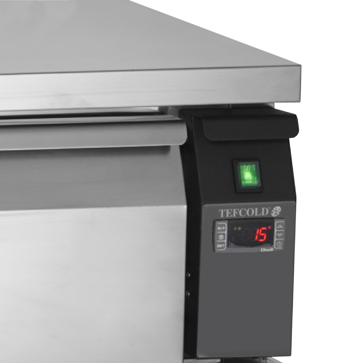 TEFCOLD GN2/1 Uni Drawer - UD2-3