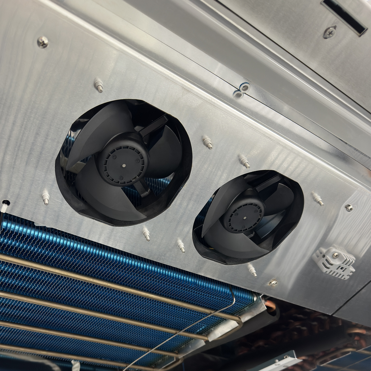 TEFCOLD Lagergefrierschrank GN2/1 - UF600SS