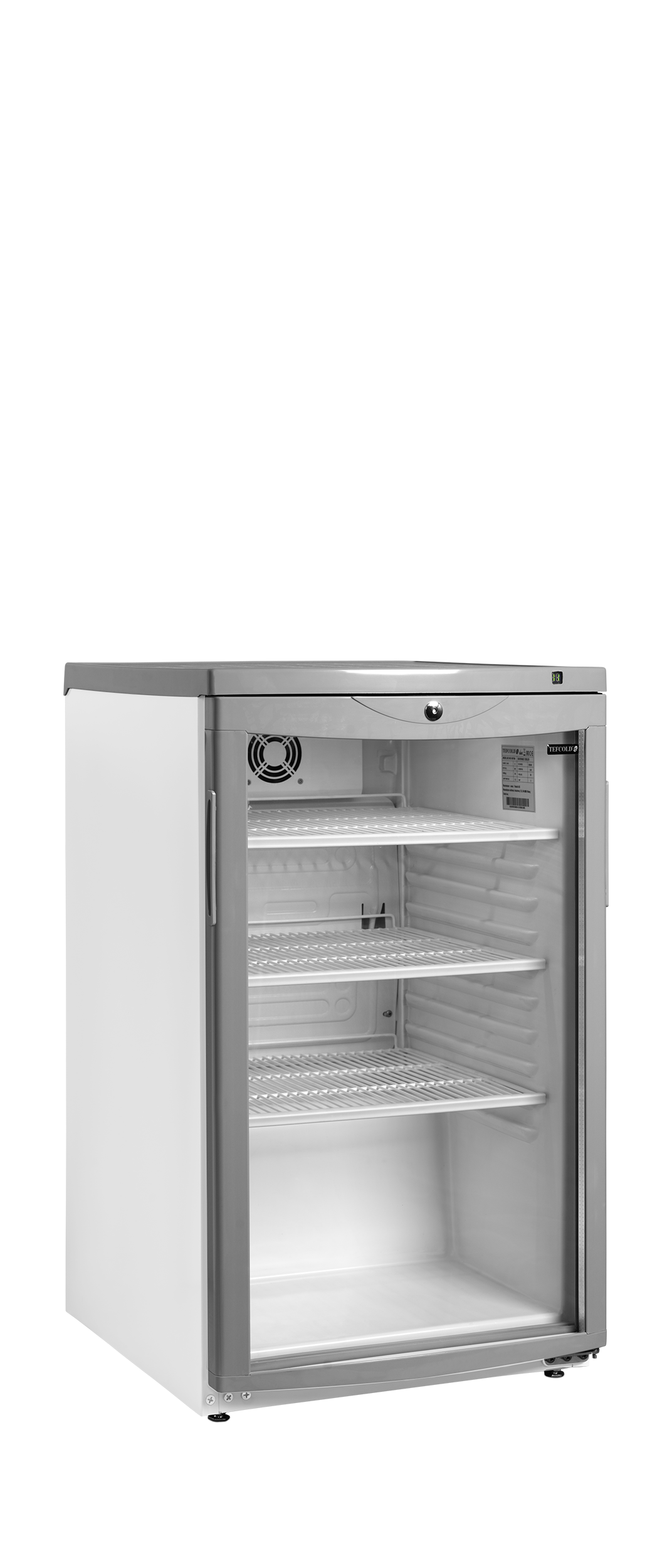 Flessenkoeler - TEFCOLD