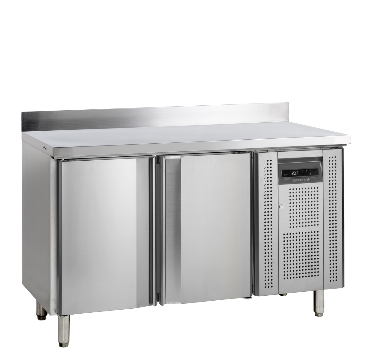 TEFCOLD Snack counter freezer - SK6210BT/+ SP