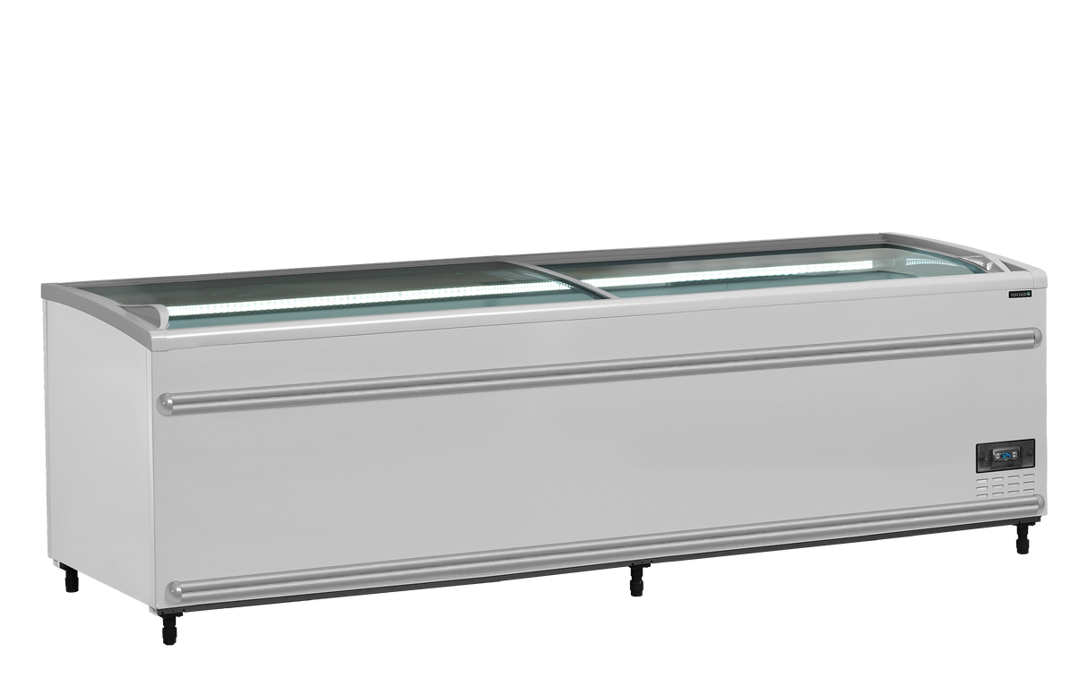 Supermarktkoeler/-vriezer - TEFCOLD