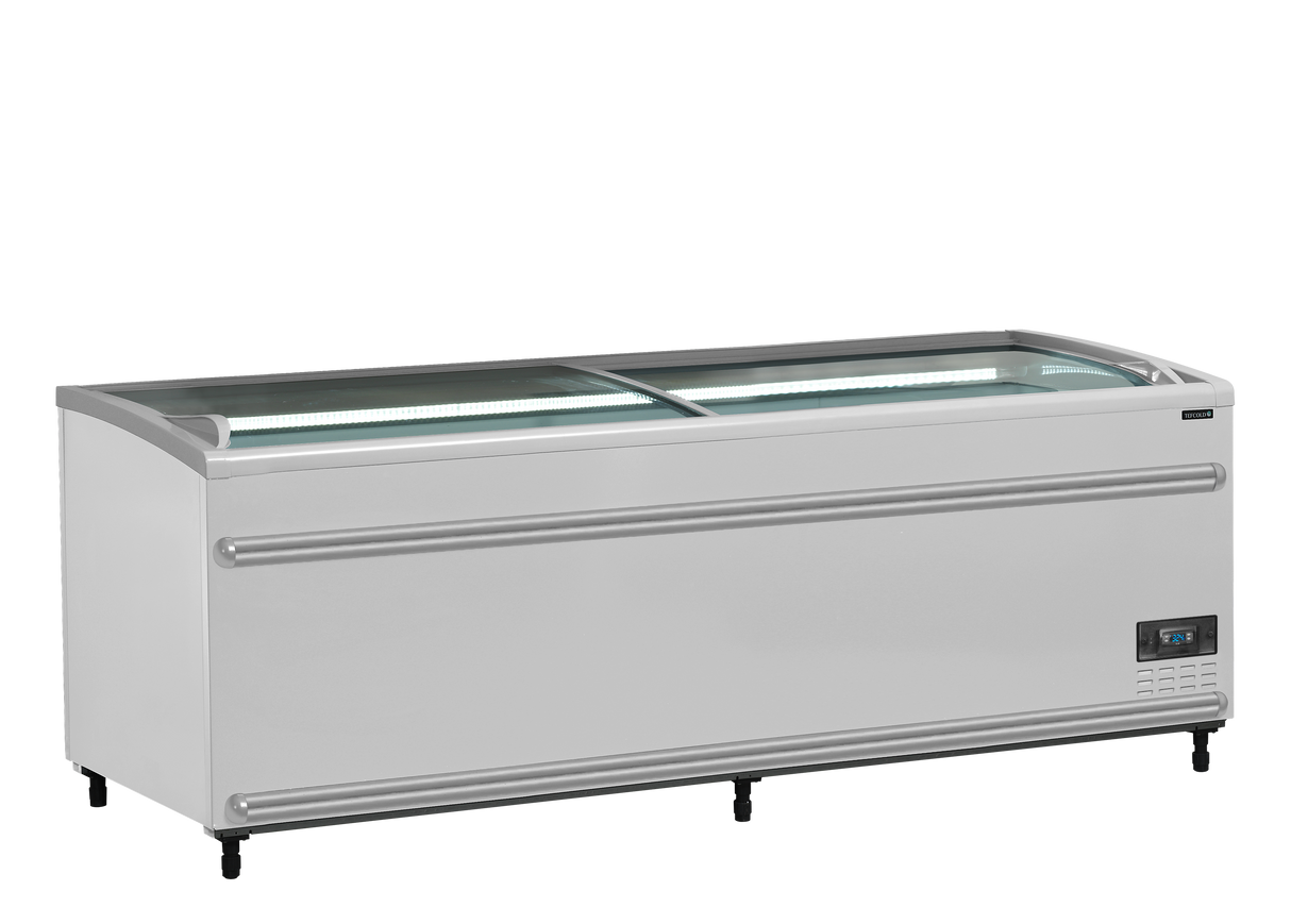 Supermarktkoeler/-vriezer - TEFCOLD