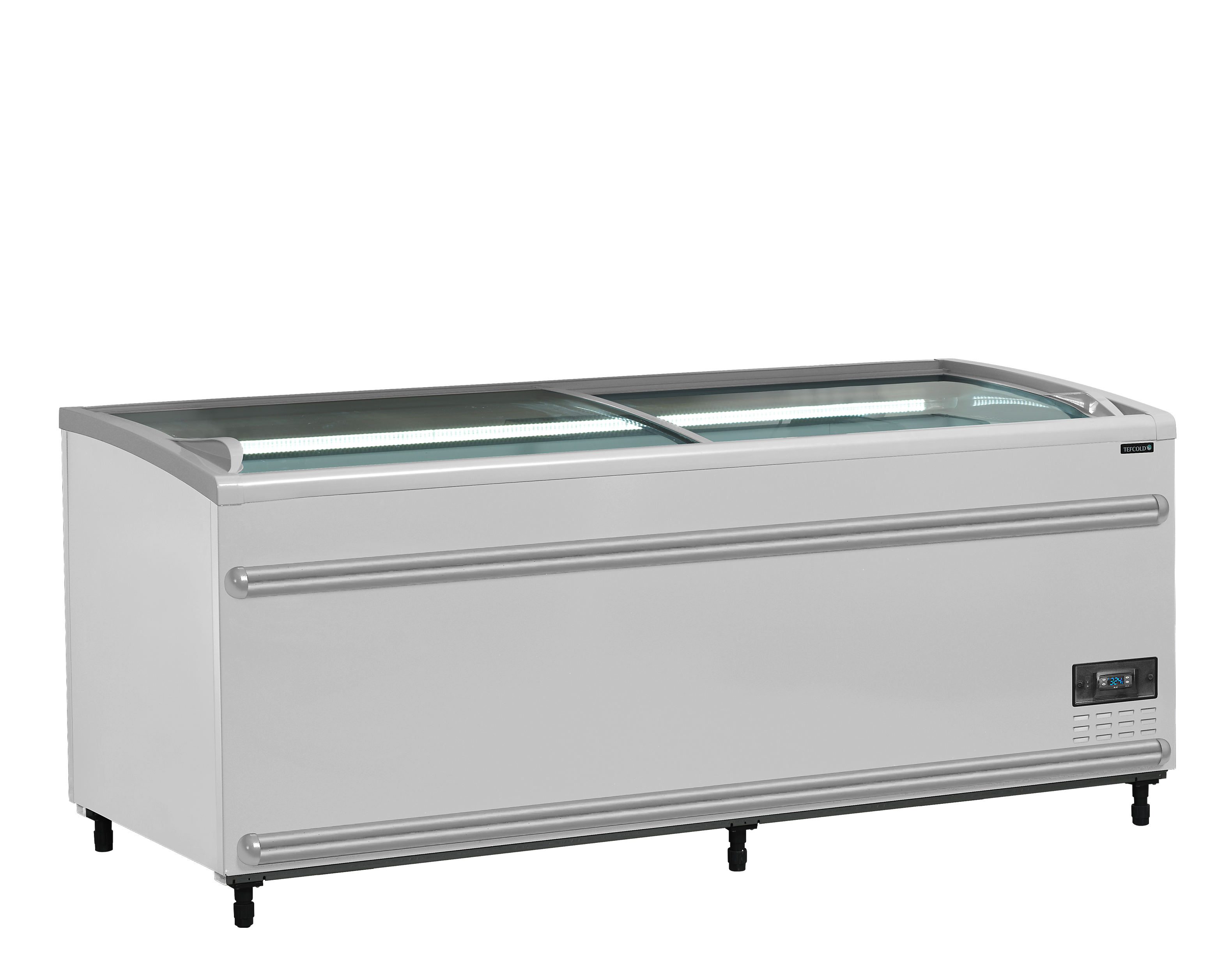 Supermarktkoeler/-vriezer - TEFCOLD