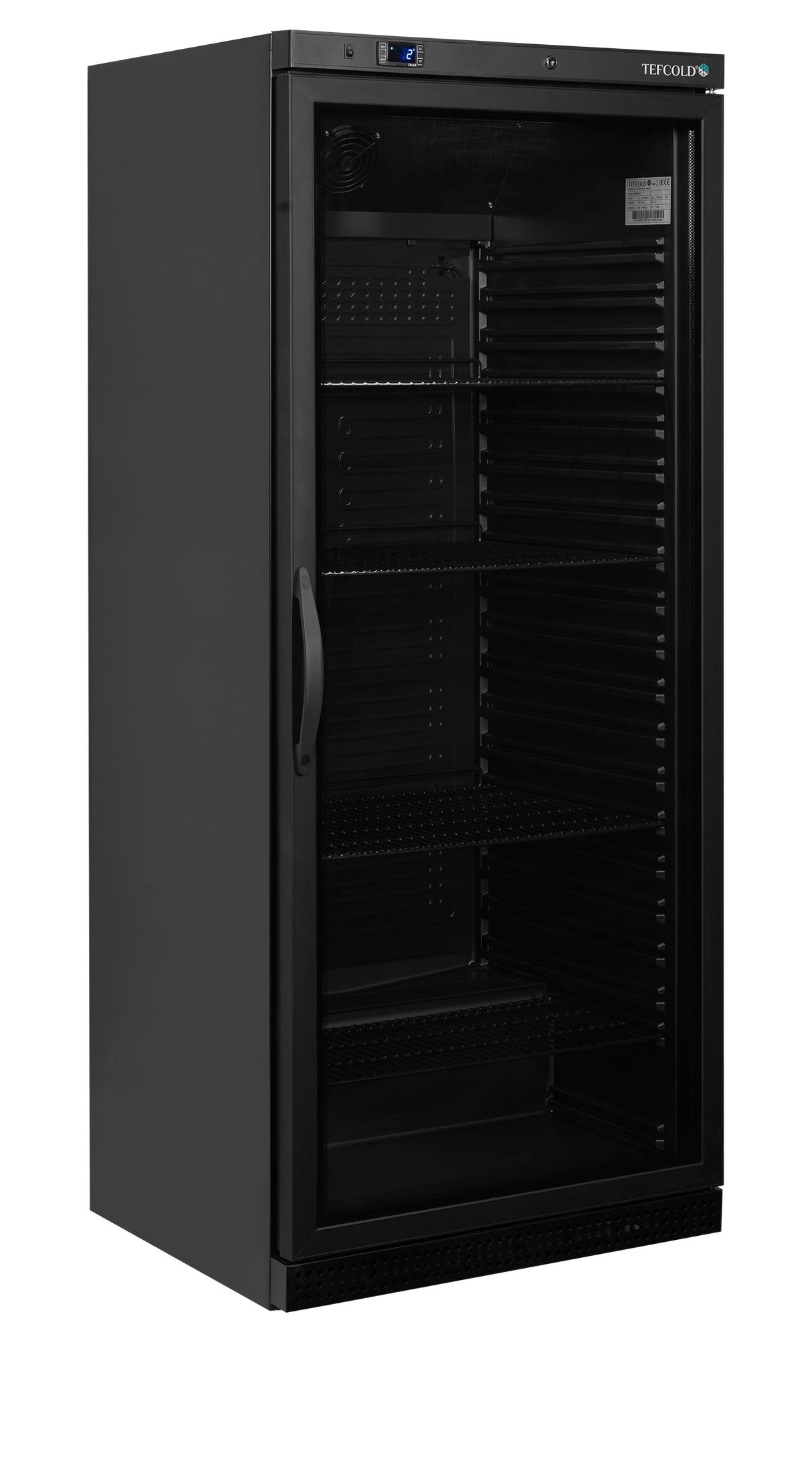 TEFCOLD Display cooler GN2/1 - UR600BG