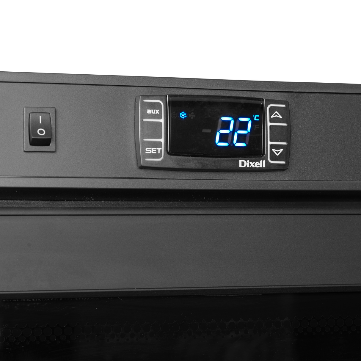 TEFCOLD Display cooler GN2/1 - UR600BG