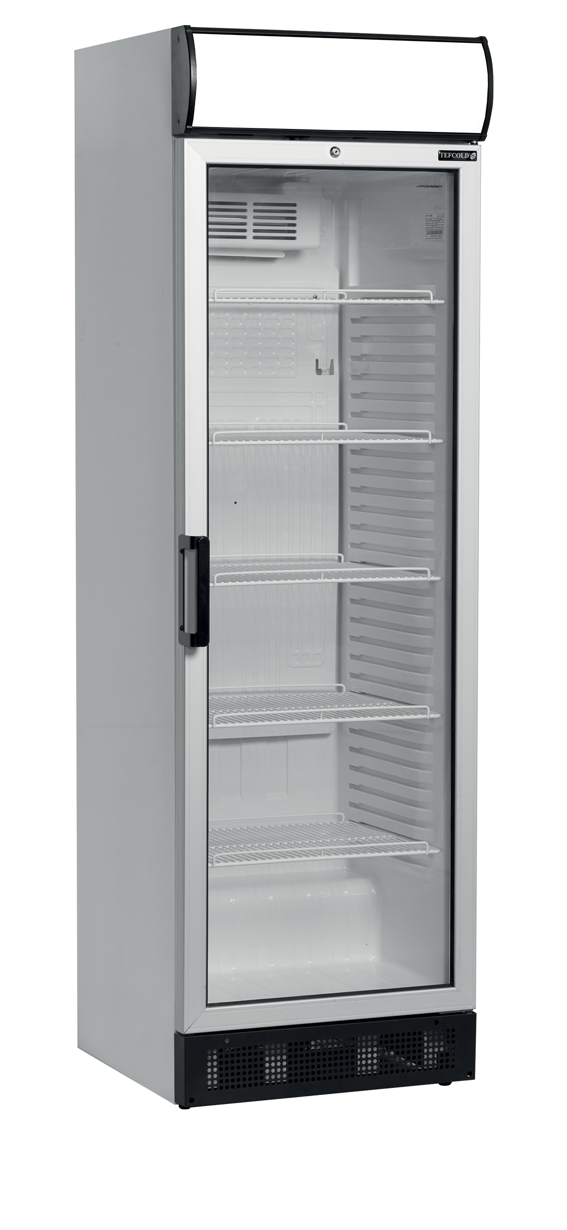 Flessenkoeler - TEFCOLD