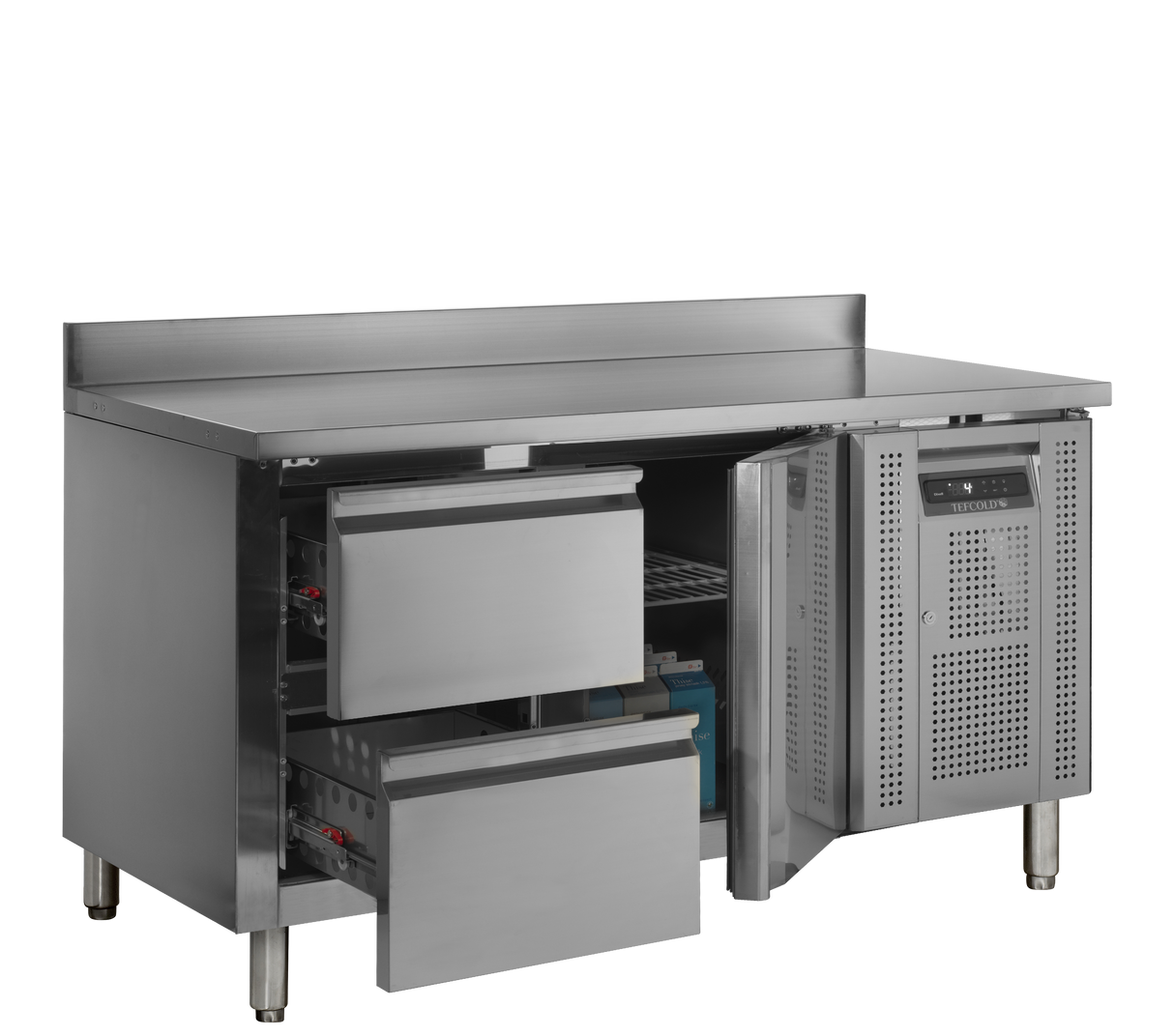 TEFCOLD Refrigerated workbench GN1/1 - CK7220