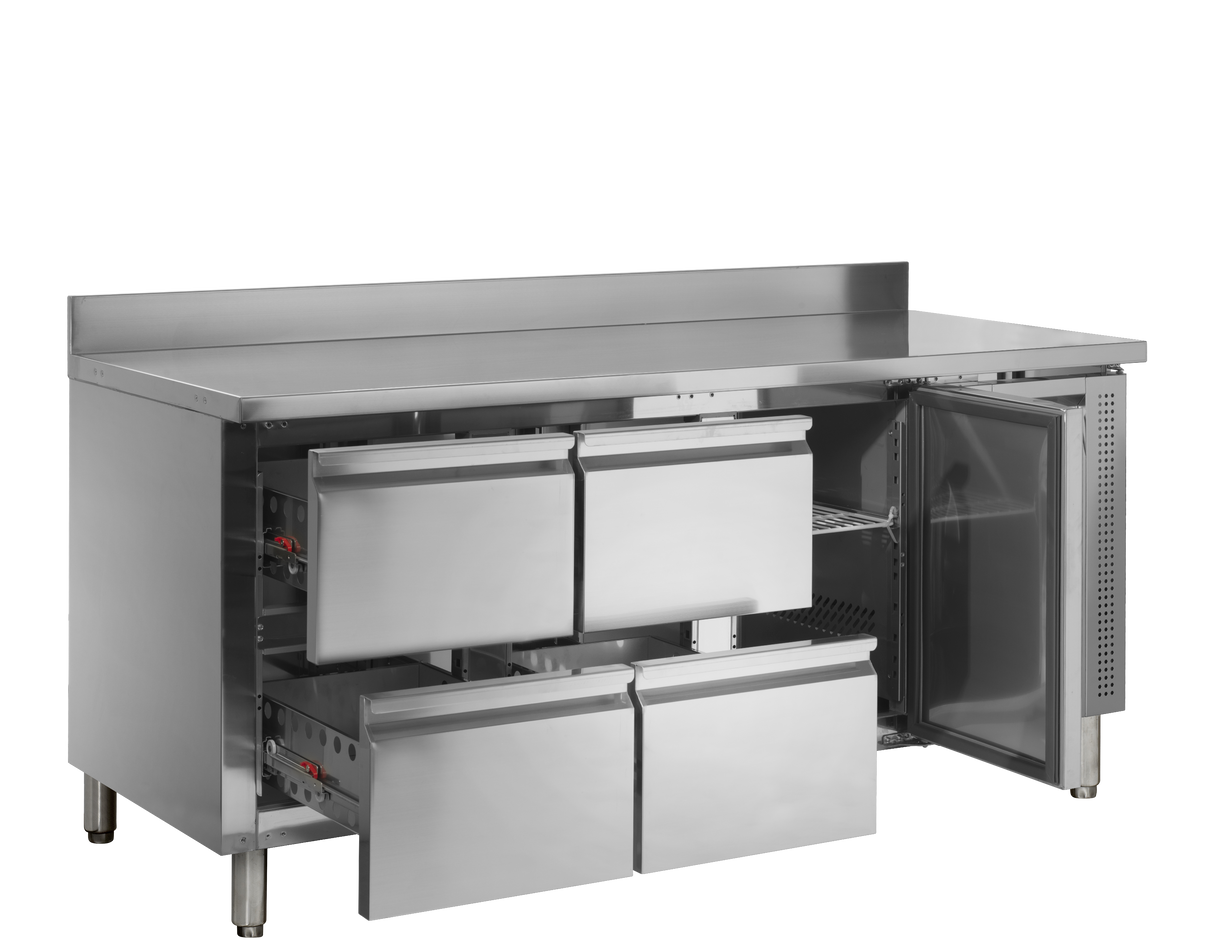 TEFCOLD Kühlwerkbank GN1/1 - CK7340