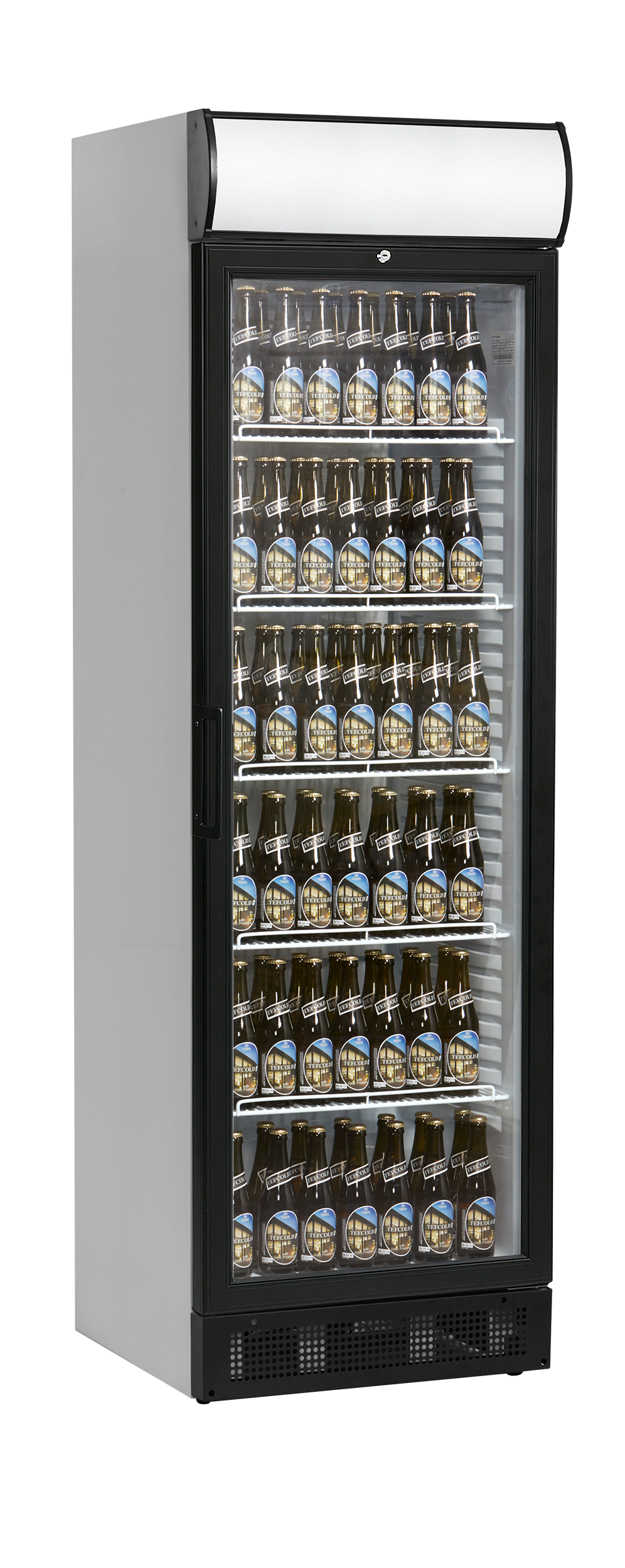 Flessenkoeler - TEFCOLD