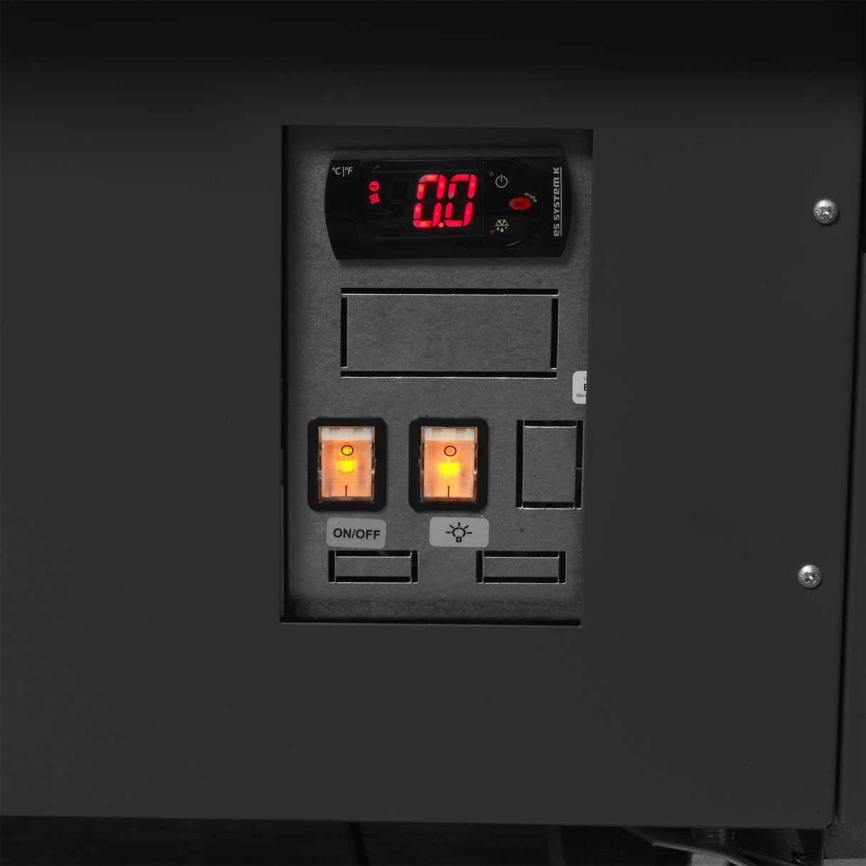 TEFCOLD Belüftete Kühltheke - SOCA18790A