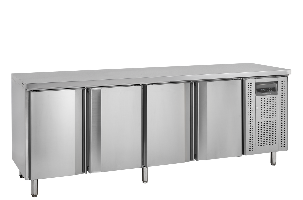 TEFCOLD Snack counter freezer - SK6410BT