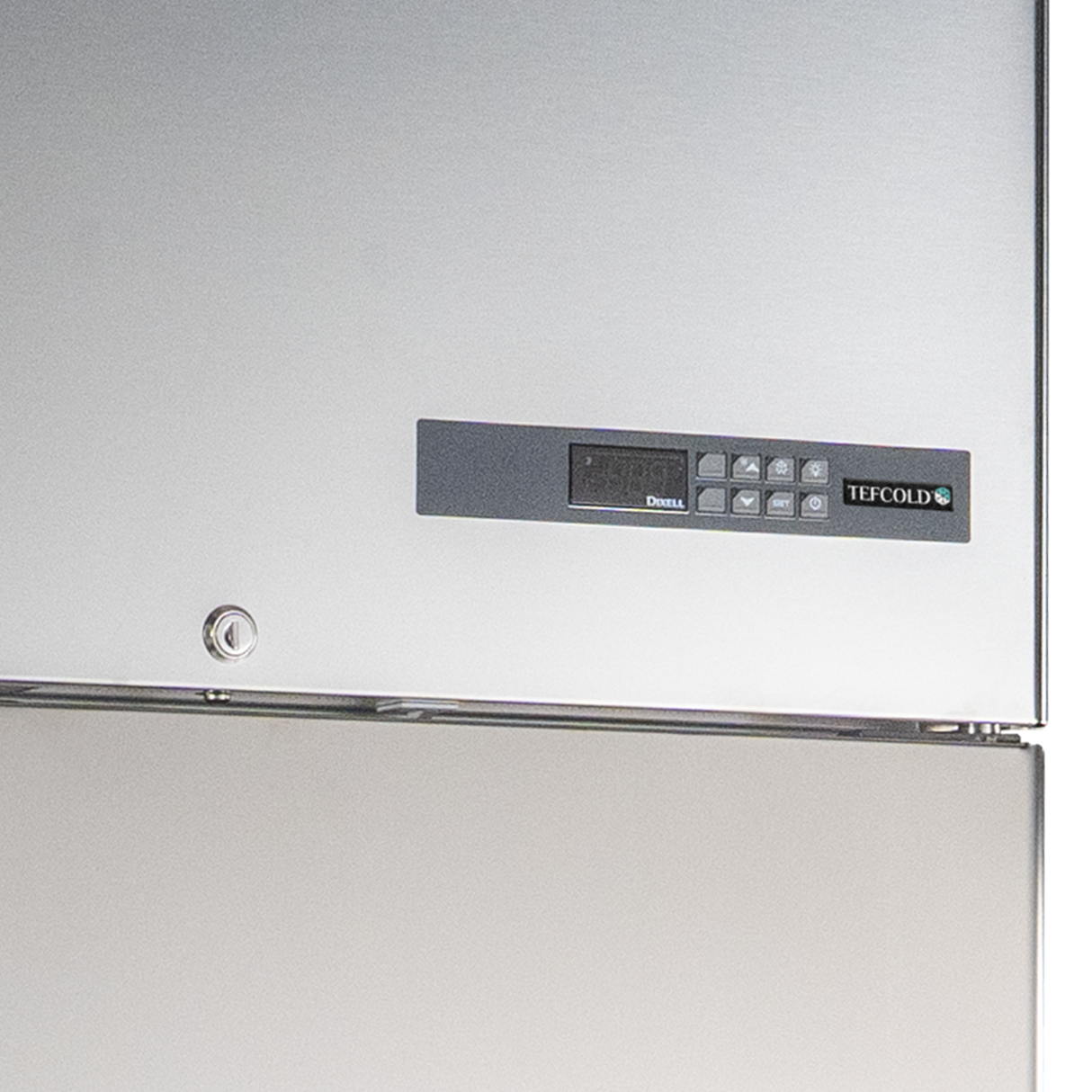 TEFCOLD Double door cooler GN2/1 - XP1400TN