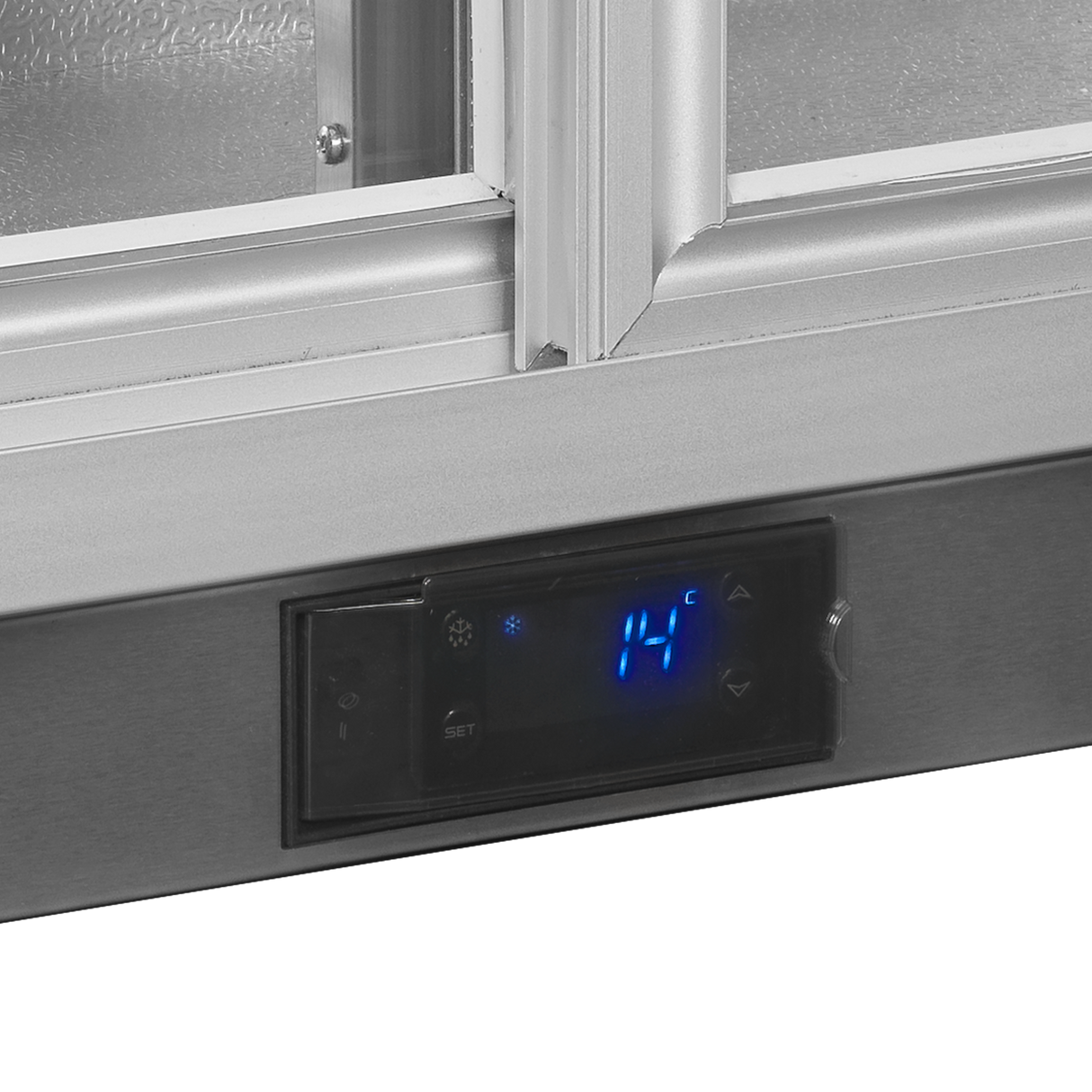 Backbar koeler - TEFCOLD