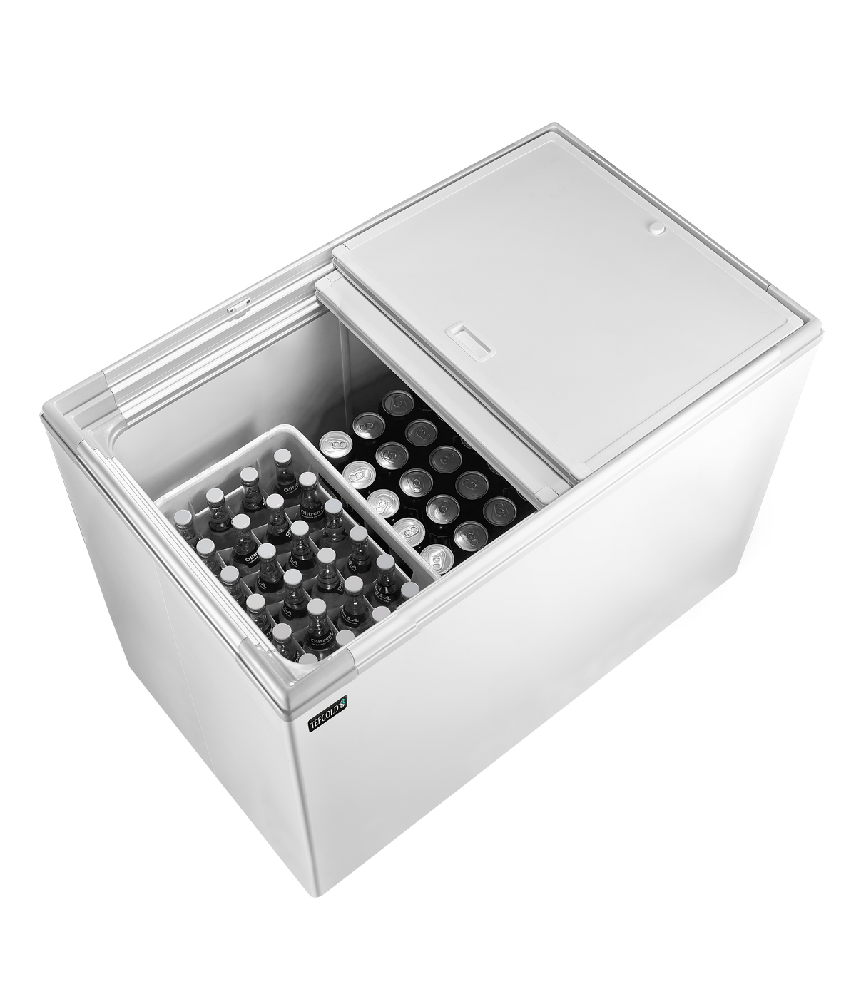 TEFCOLD Kühlset für Flaschen - KBAK104