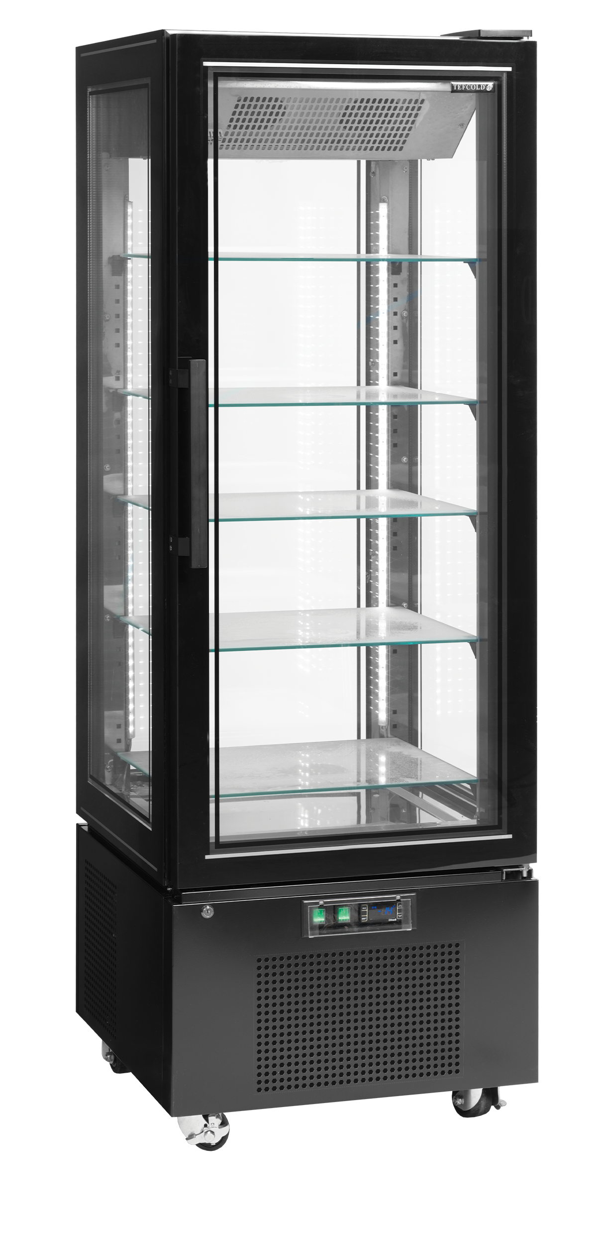 TEFCOLD Freezer display - UPD400-F