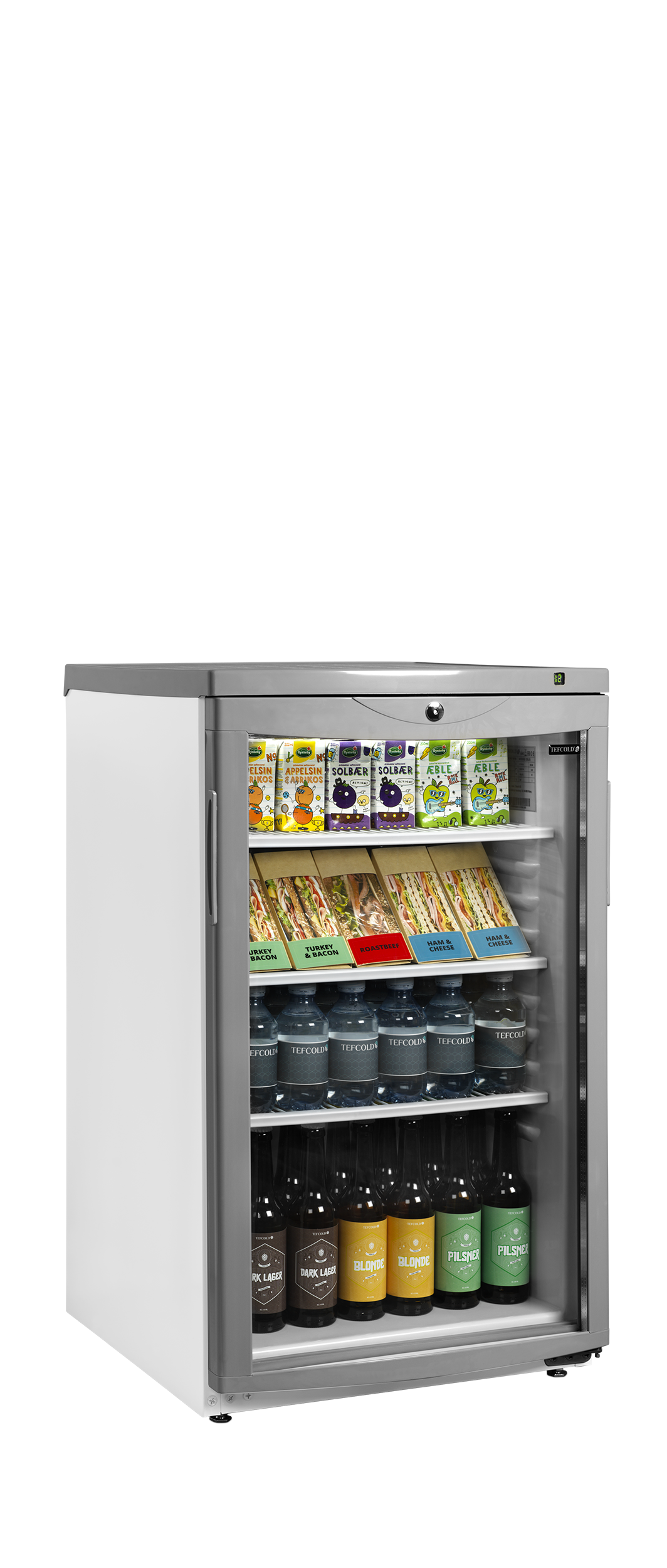Flessenkoeler - TEFCOLD