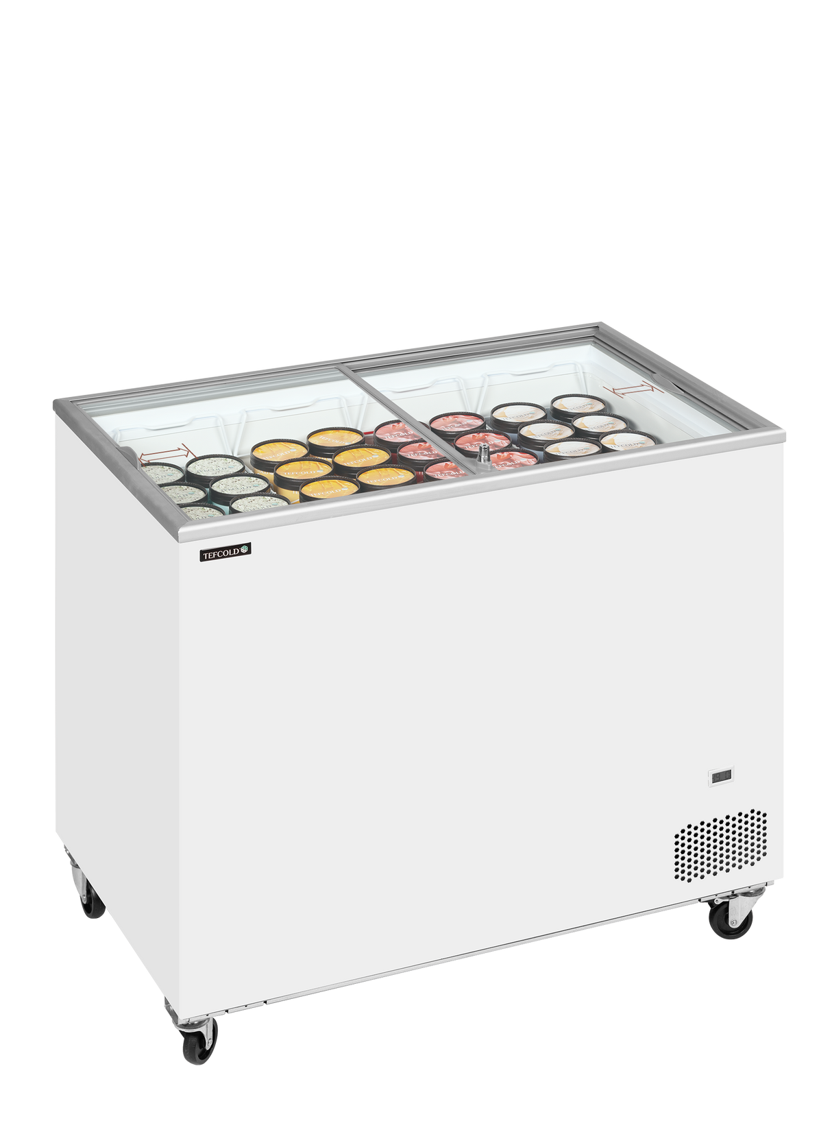 TEFCOLD Freezer ice cream - IC301SC