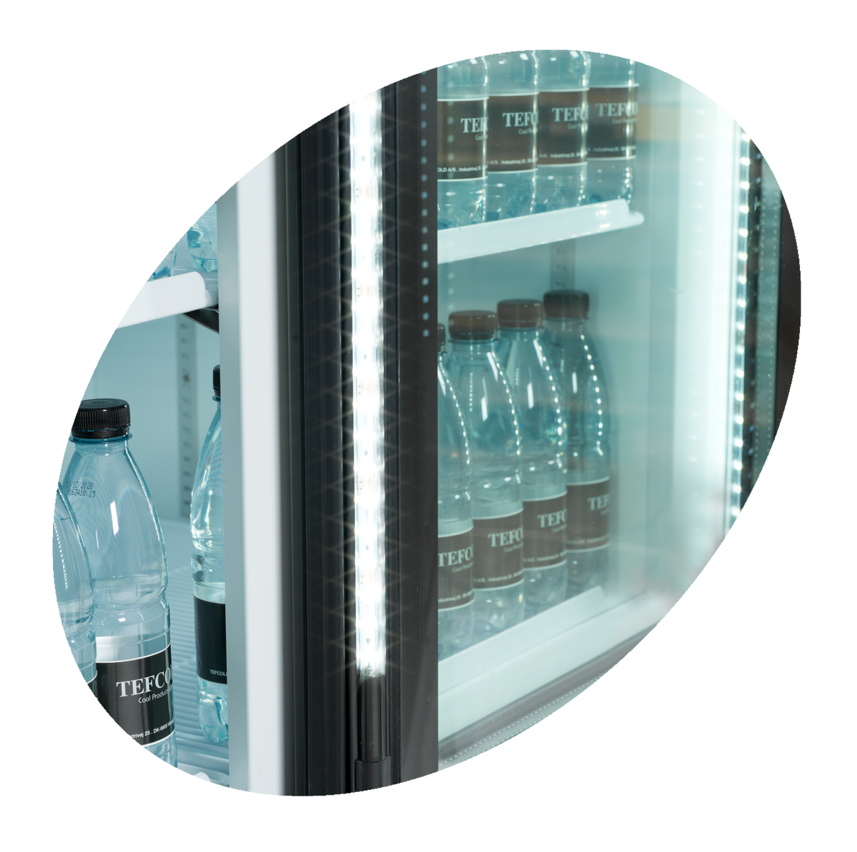 Displaykoeler - TEFCOLD