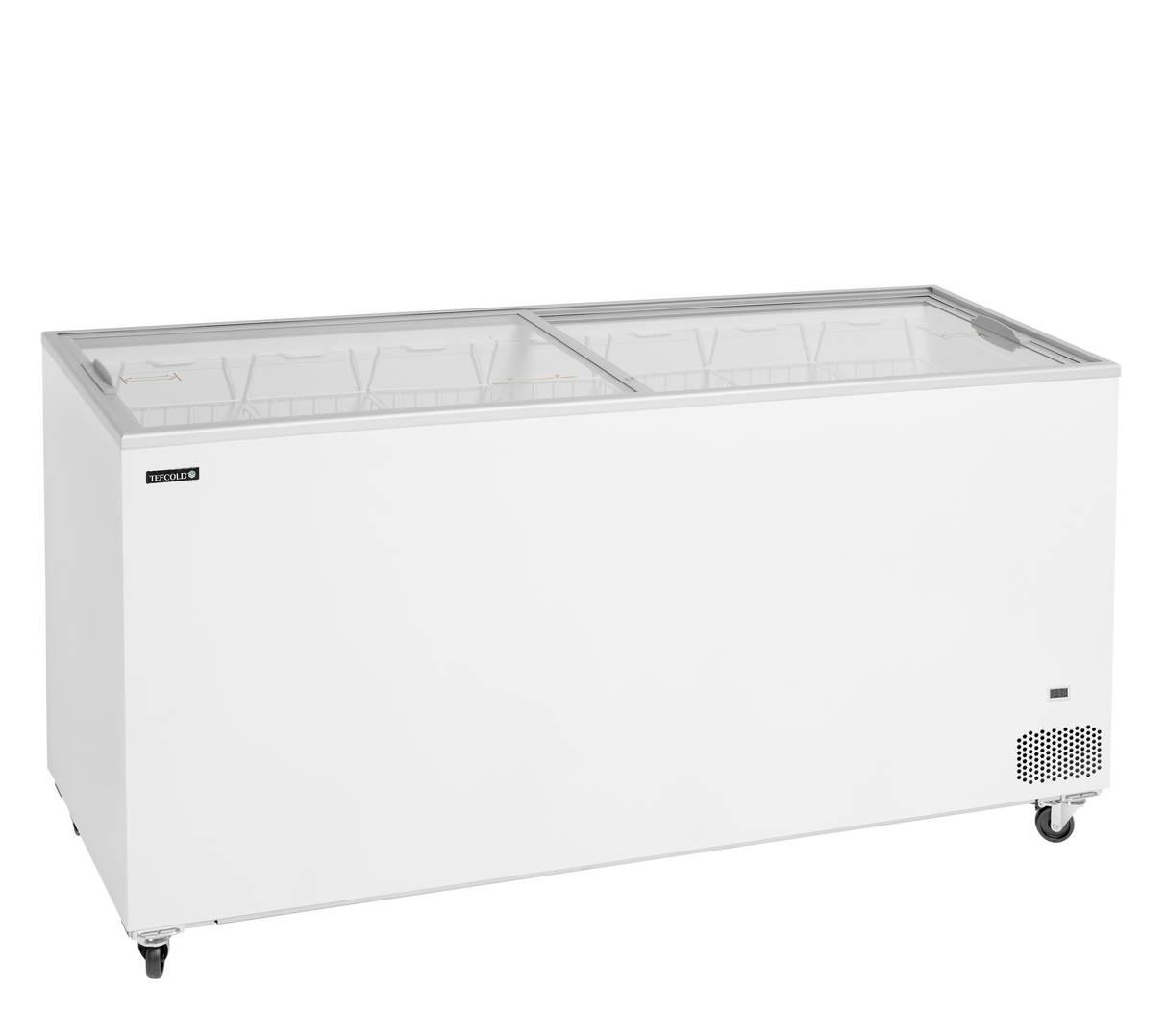 TEFCOLD Gefrierschrank für Eiscreme - IC551SC