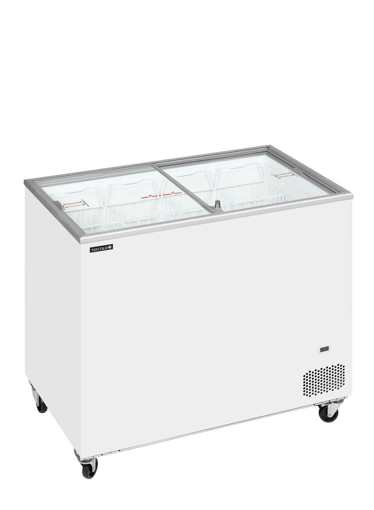 TEFCOLD Freezer ice cream - IC301SC