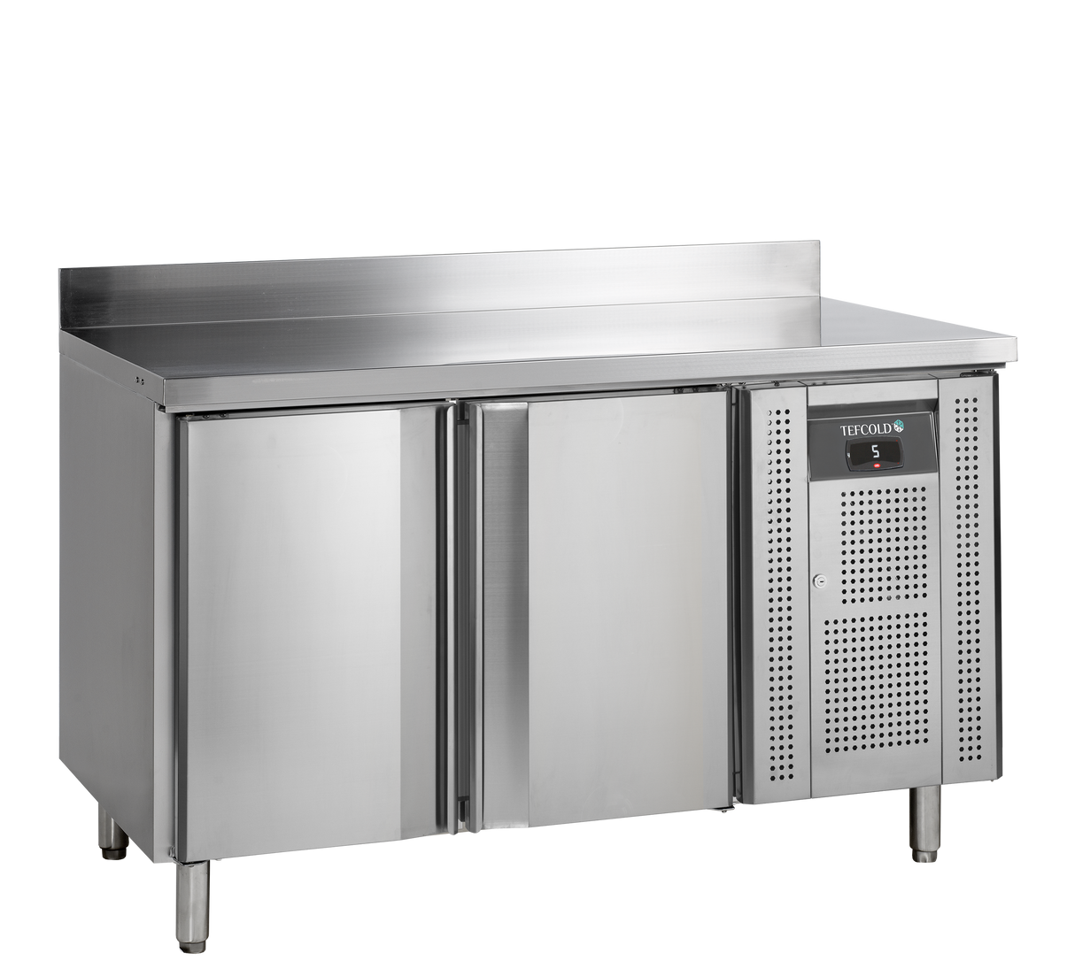 TEFCOLD Refrigerated workbench GN1/1 - CK7210X1SP